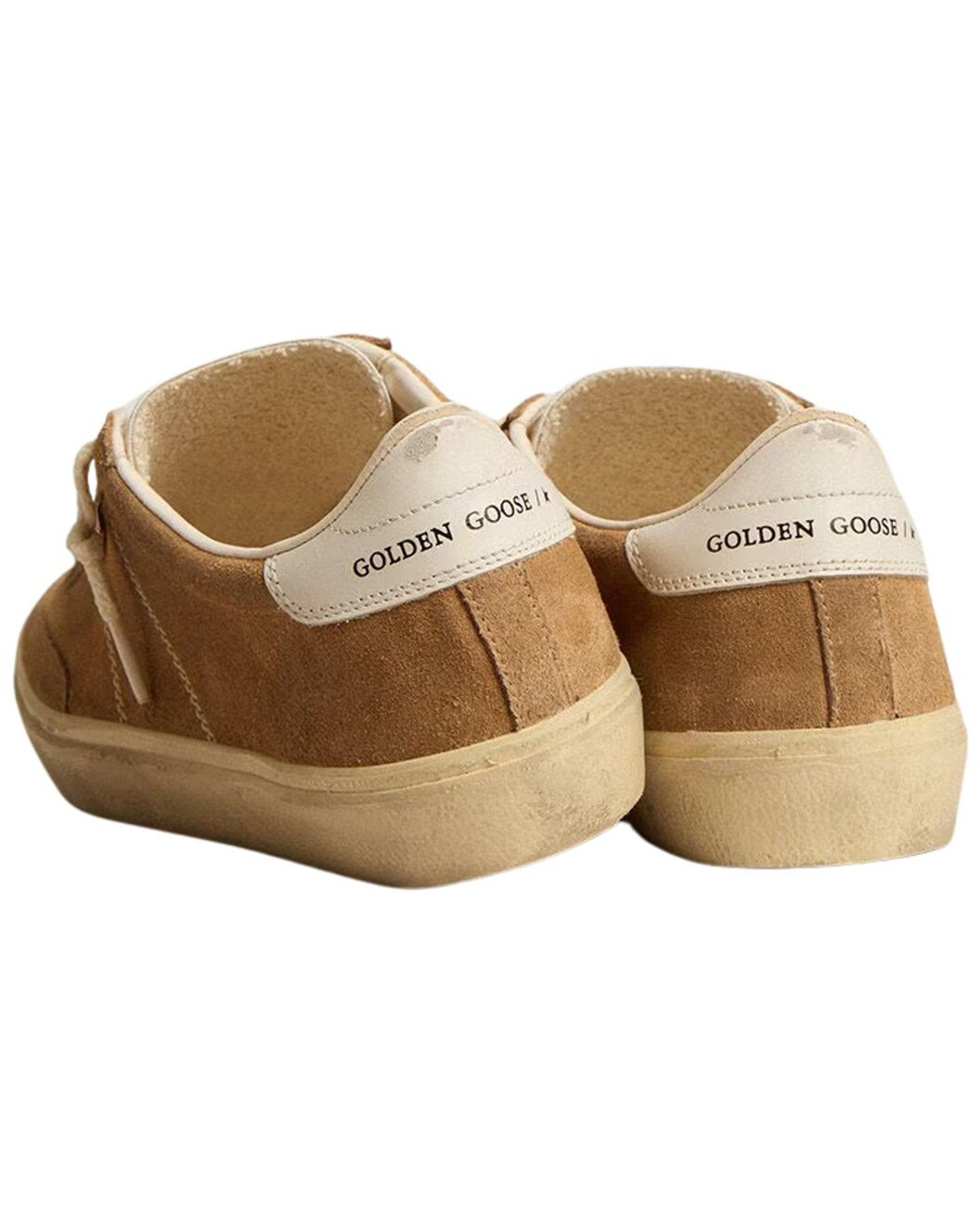 Golden Goose Soul Star Suede Sneaker - 2