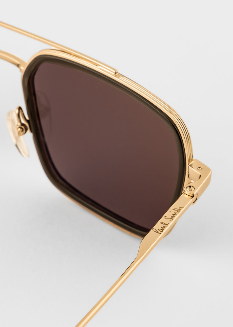 'Hugon' Sunglasses 5