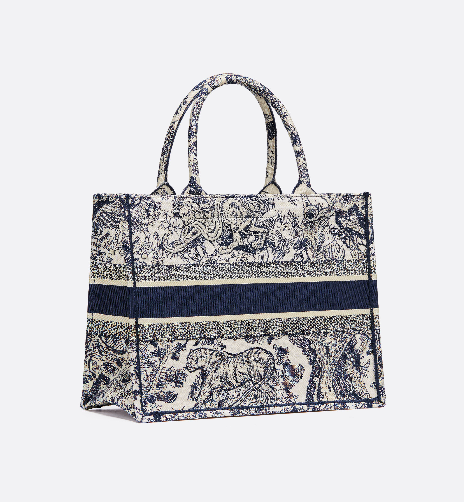Medium Dior Book Tote - 6