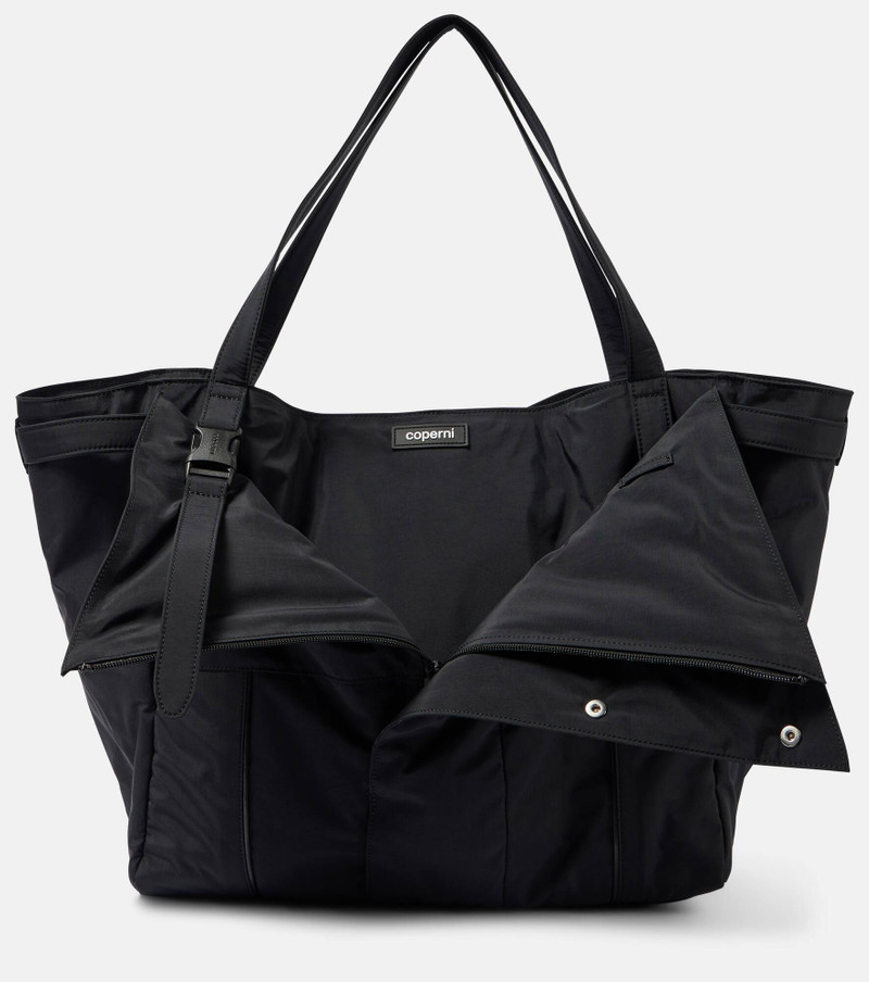 Belt Cabas tote bag - 1