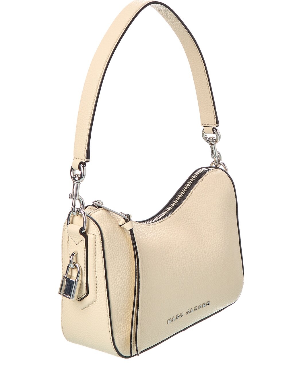 Marc Jacobs Leather Small Satchel - 3