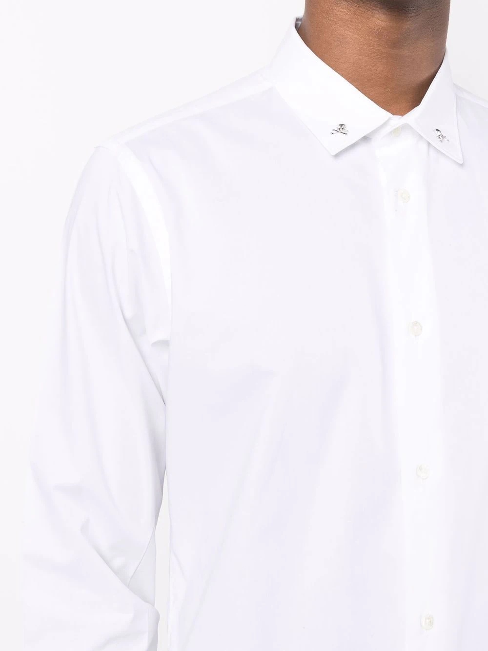 classic button-up shirt - 5