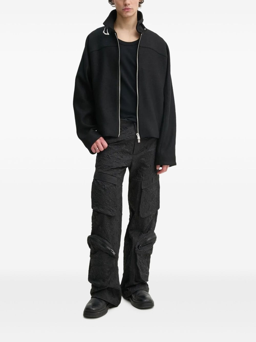 Igneous high-neck jacket - 2