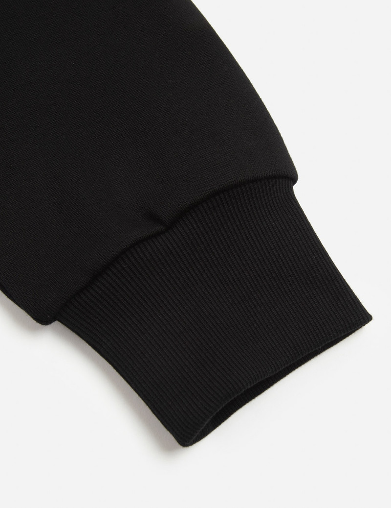 DARUMA APPLIQUÉ RELAX FIT HOODIE 10