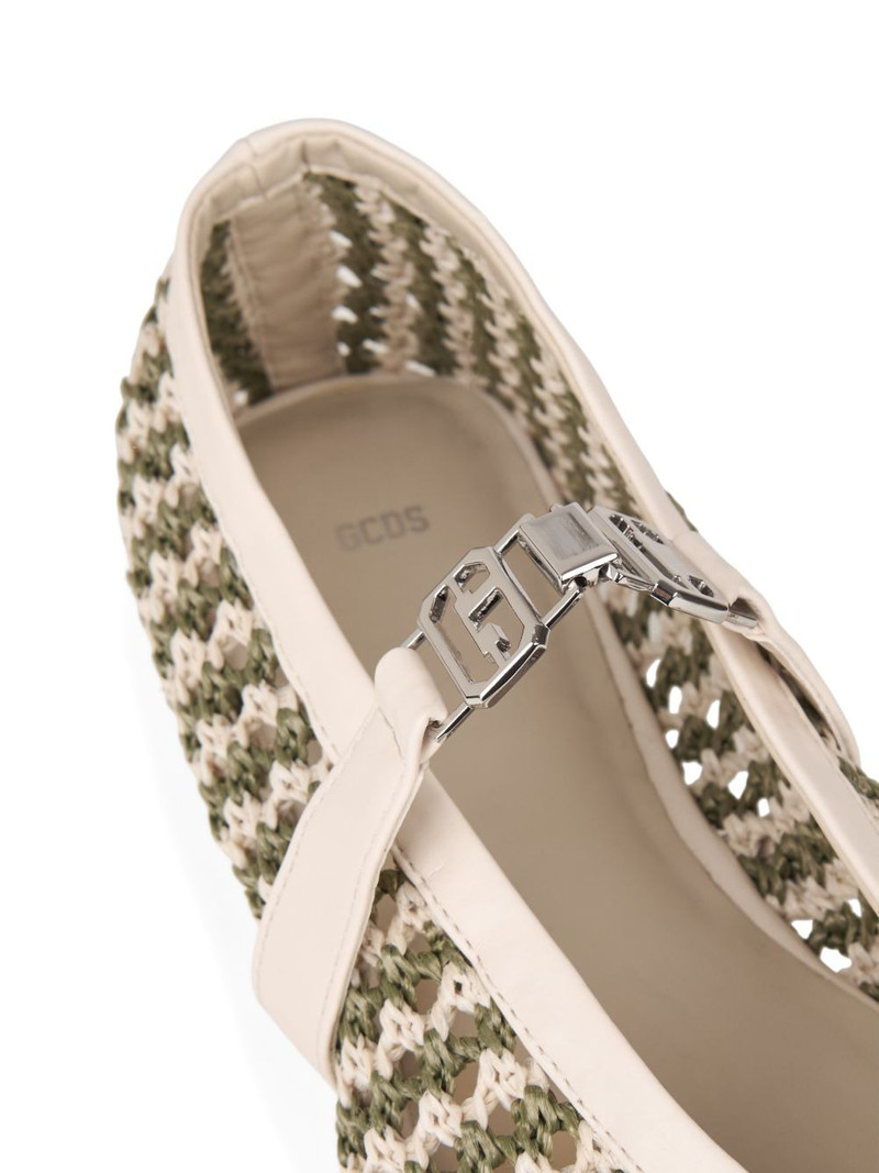 woven ballet flats 5