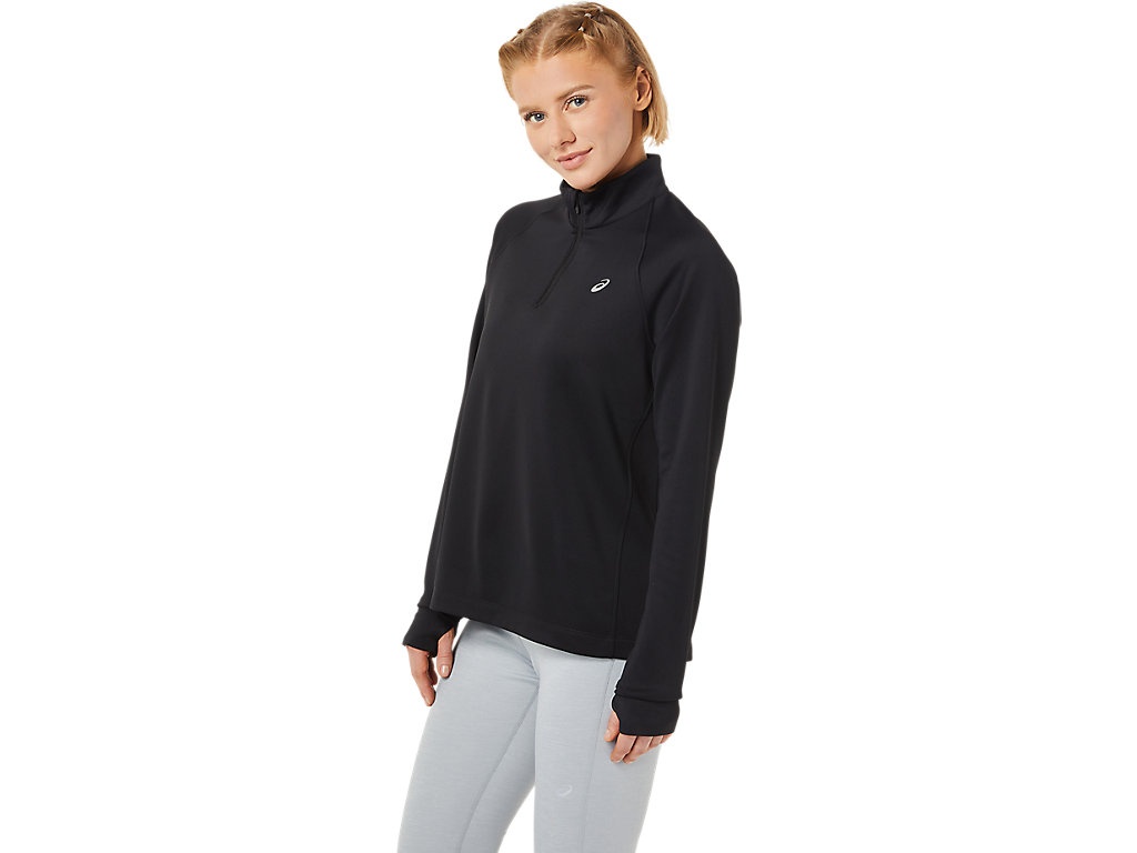 WOMEN'S THERMOPOLIS 1/4 ZIP - 3