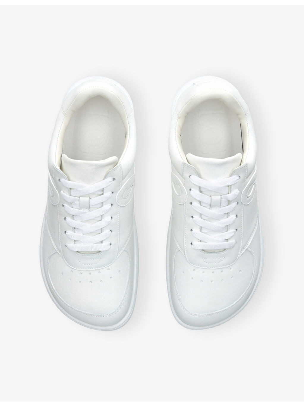 Jambo Leather Low-Top Trainers - 2