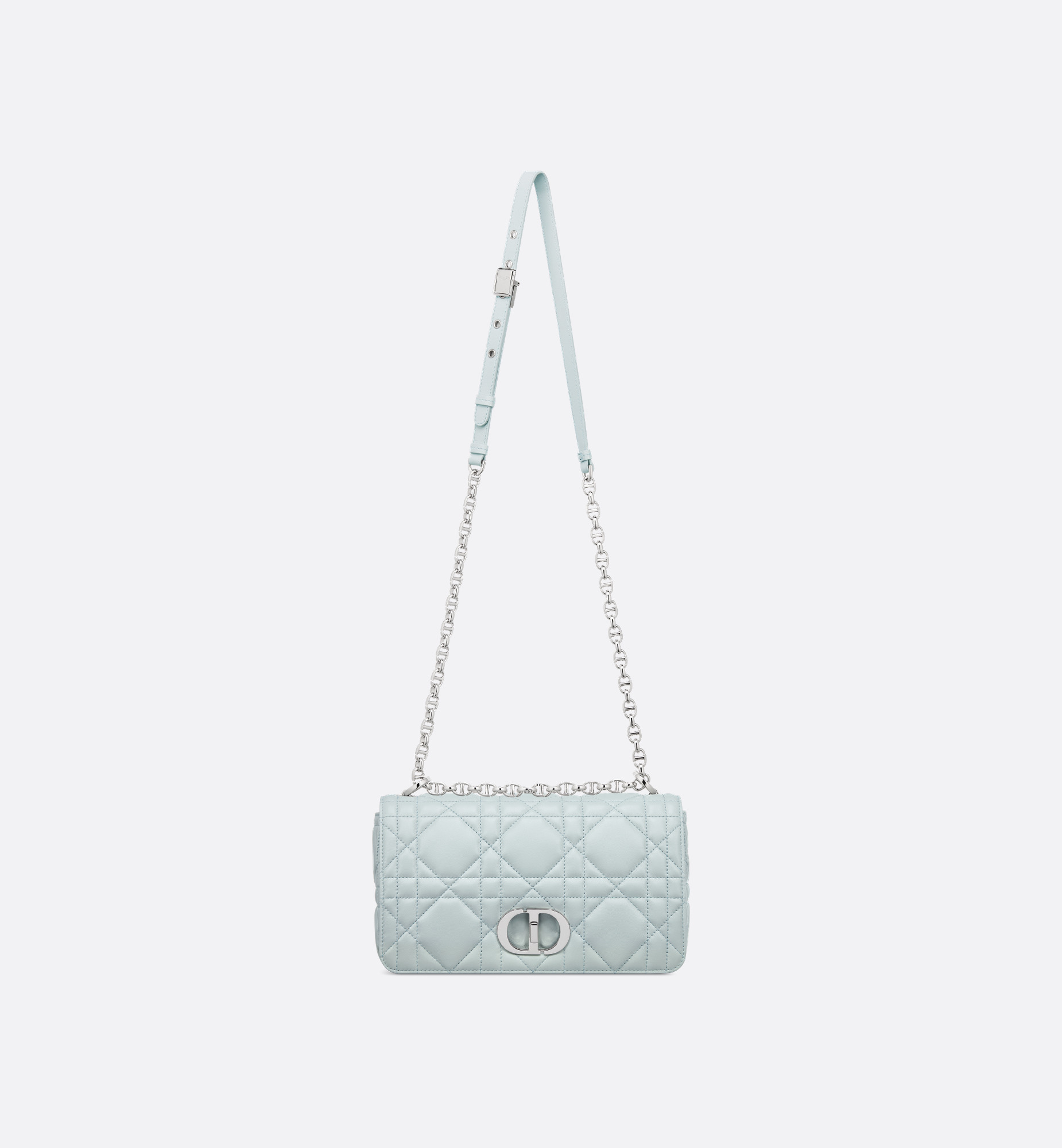 Medium Soft Dior Caro Bag - 5