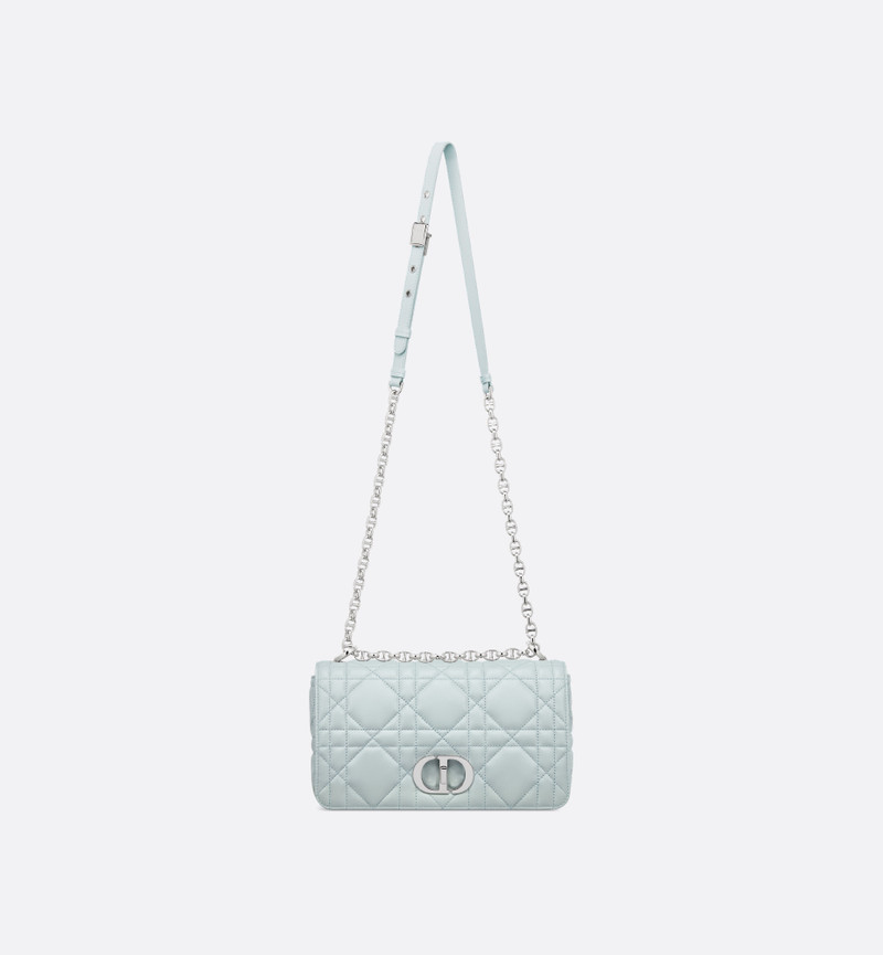 Medium Soft Dior Caro Bag 5