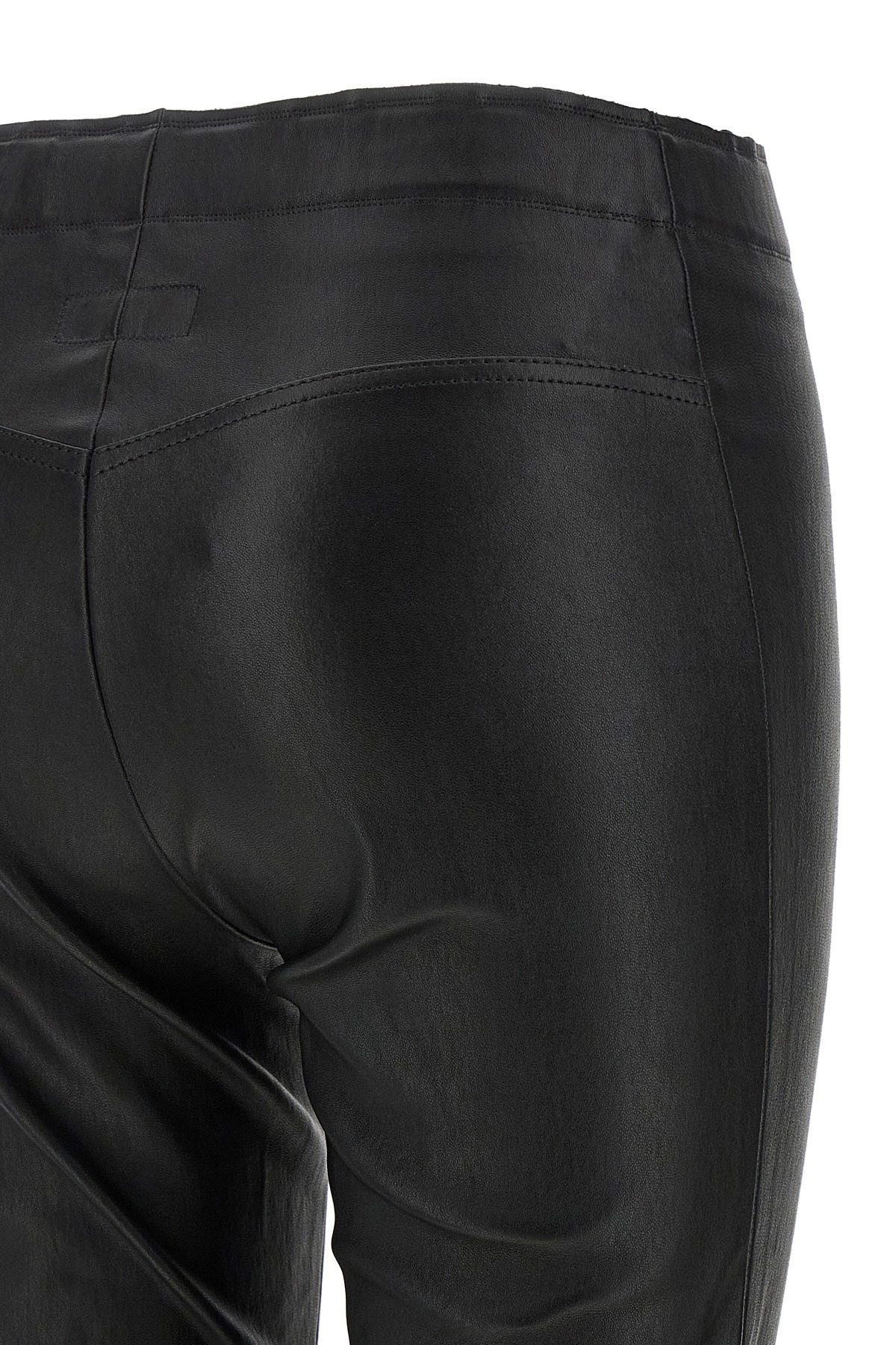 Leather pants - 4