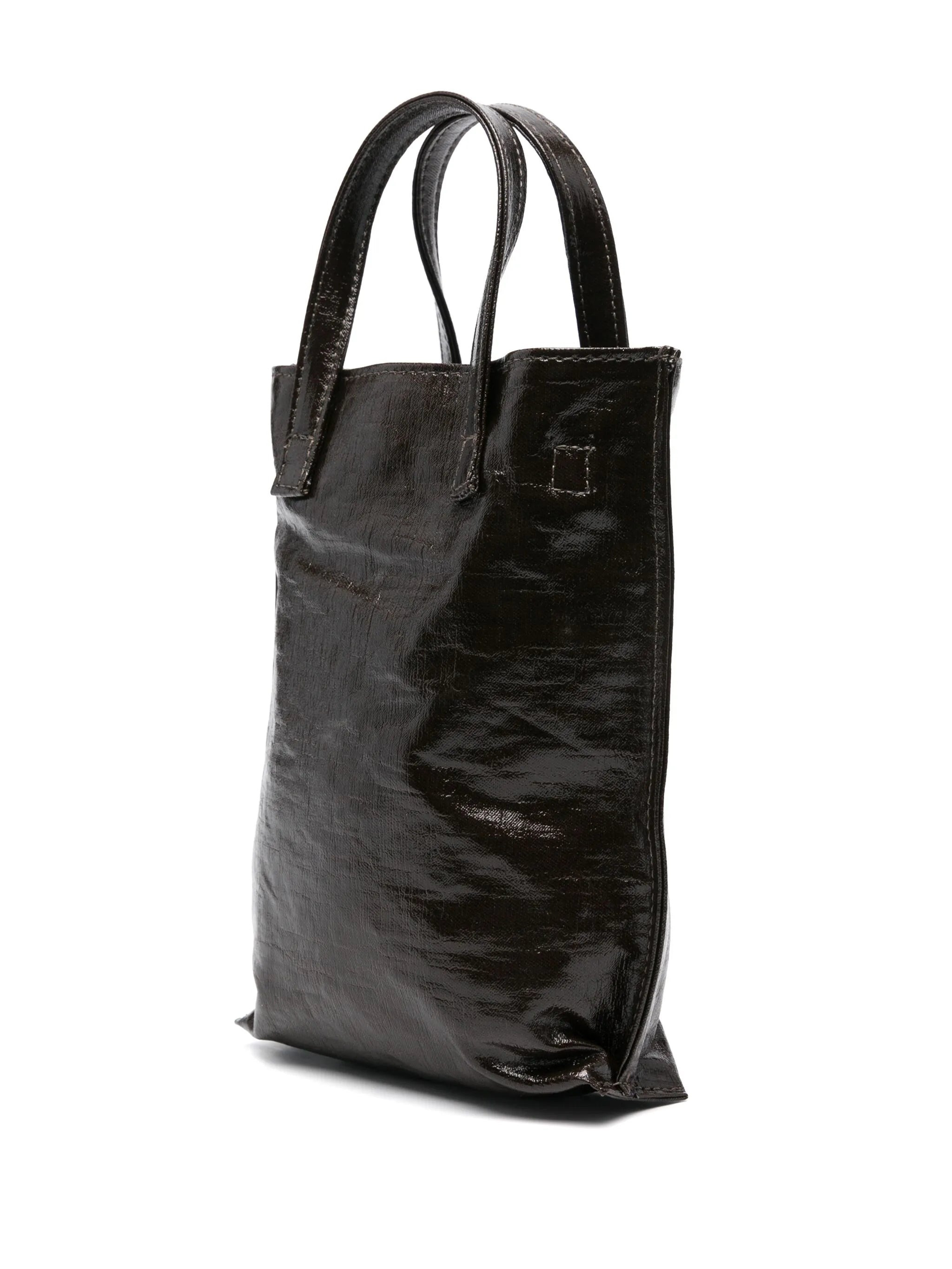 Uma Wang Small Case Tote Bag - 5