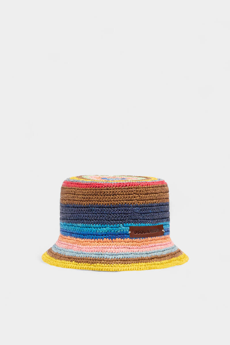 SUMMER DREAM BUCKET HAT 1