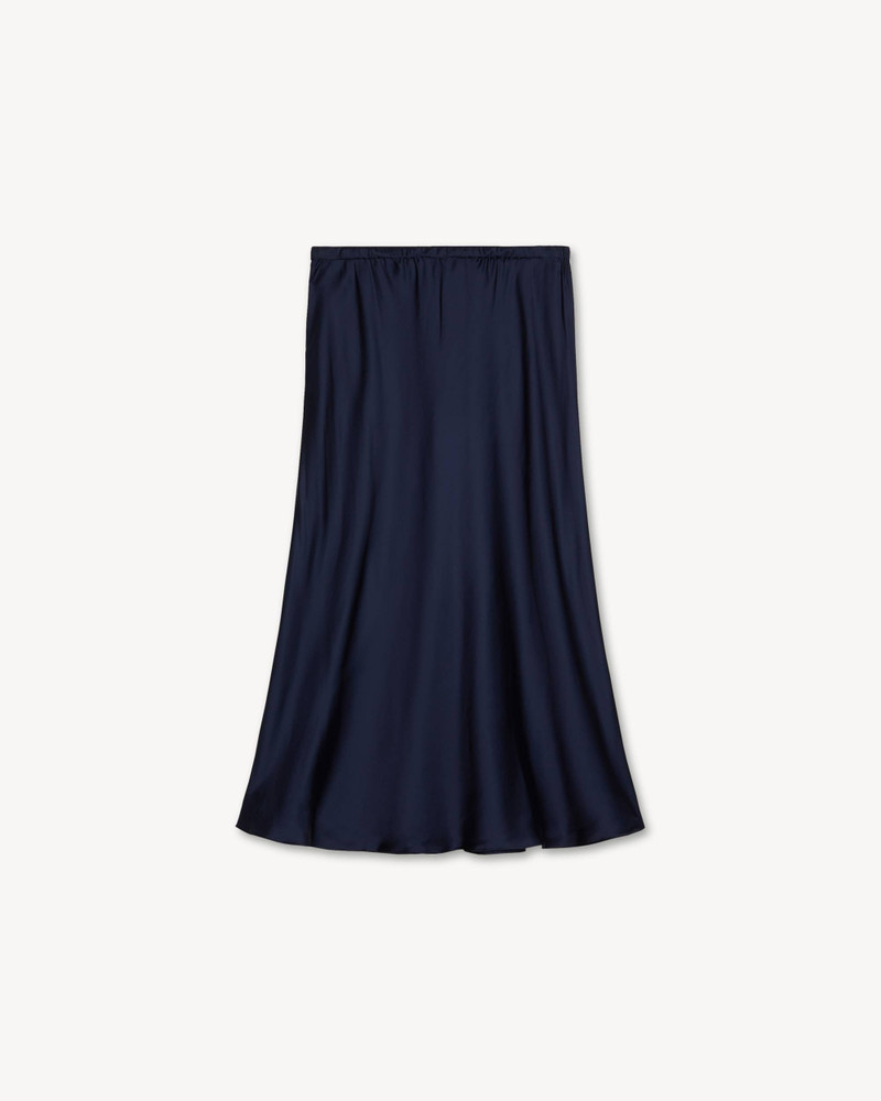 KENZO Fluid midi skirt outlook