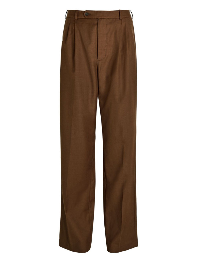 Soprano pleated trousers 1