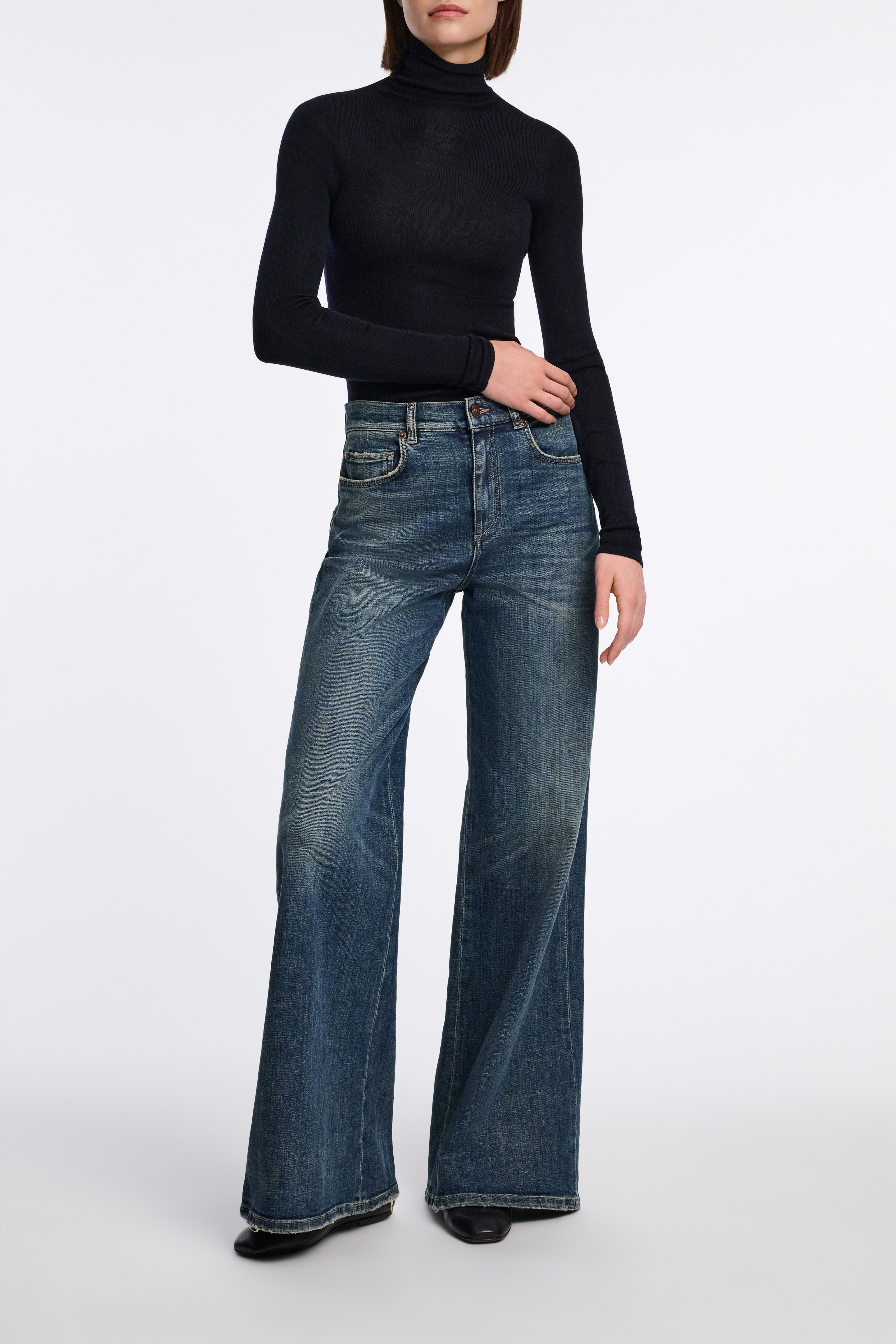 URBAN MERINO pullover - 3