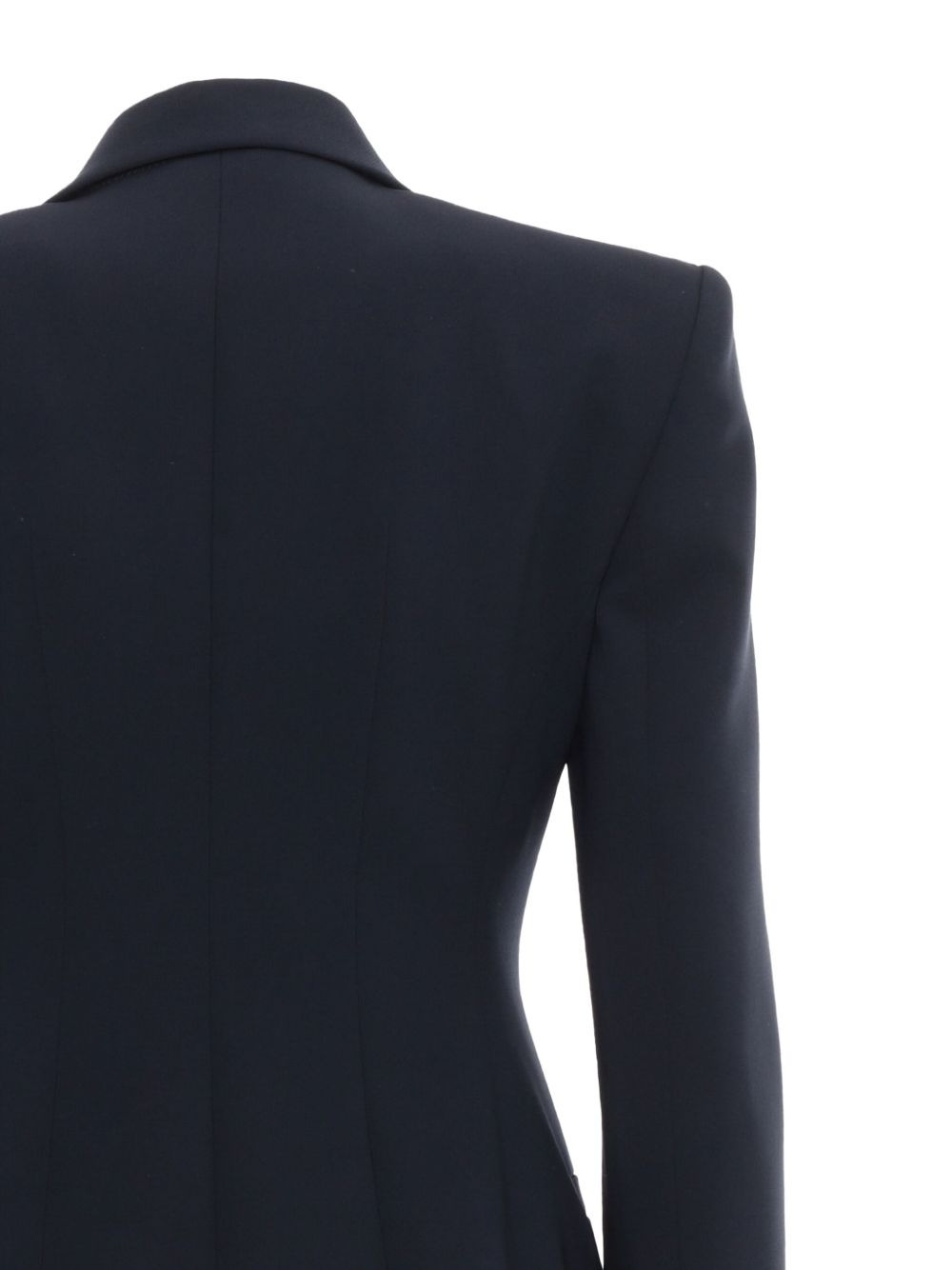 Key double-breasted structured blazer - 3