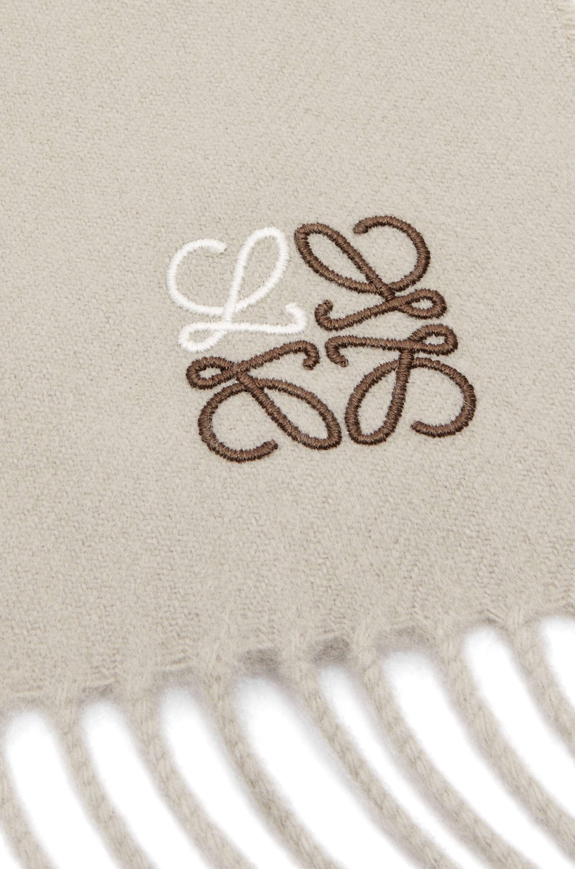 Scarf in cashmere - 3