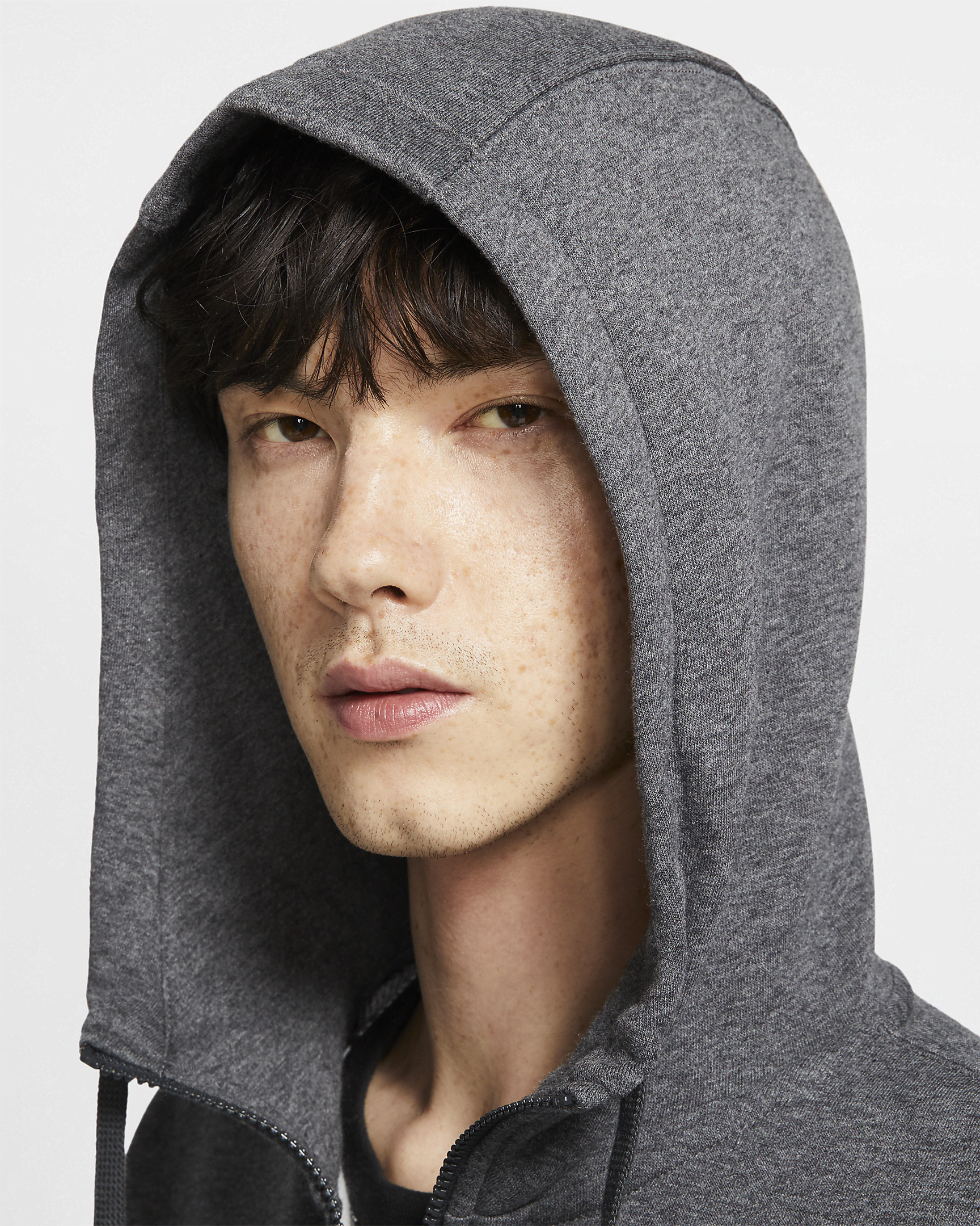 Nike Sportswear Club Fleece Men's Full-Zip Hoodie - 4
