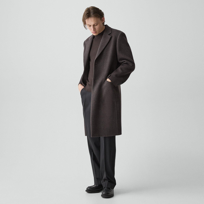 Two-Button Coat in Regal Coat 3