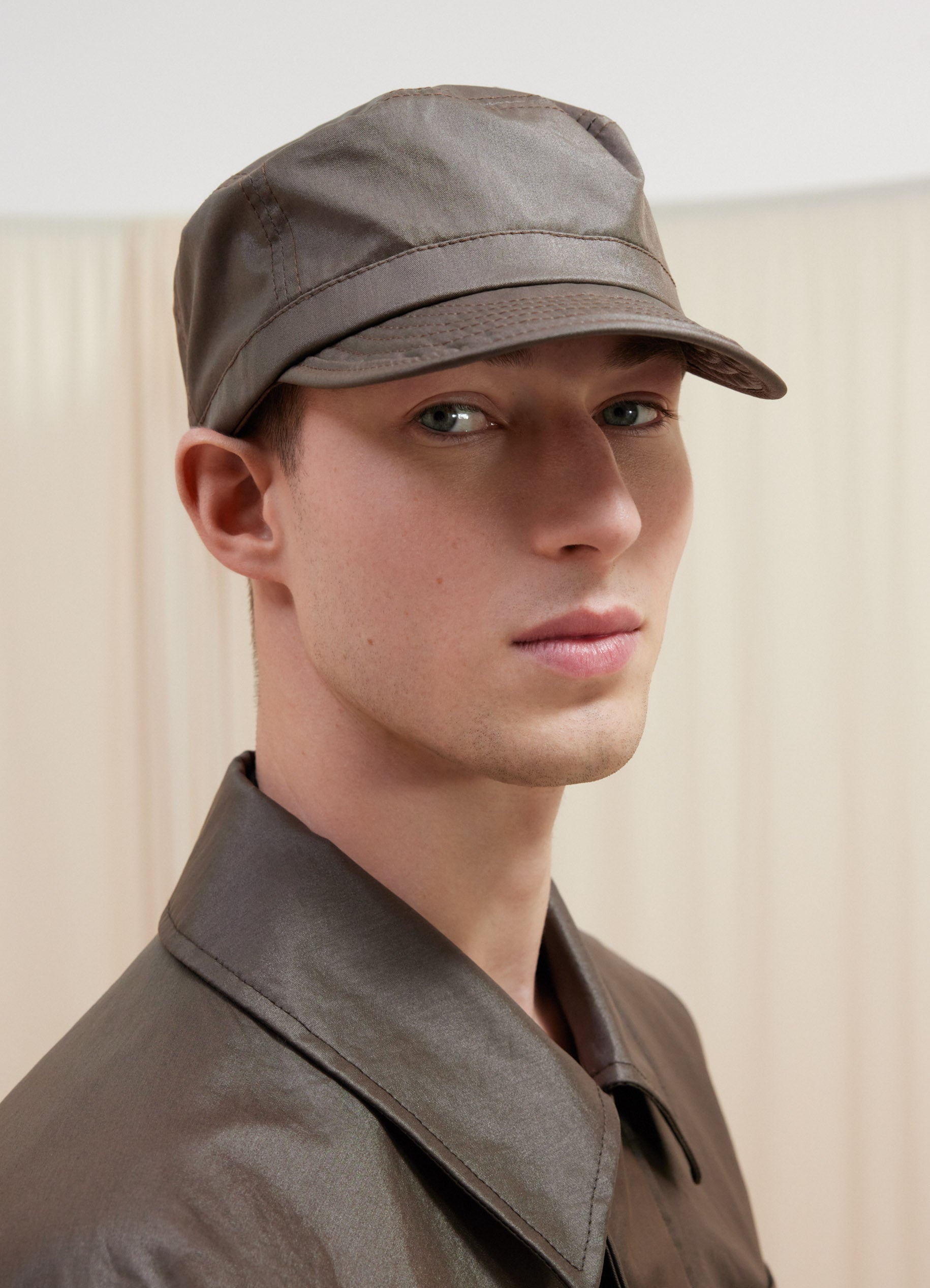 RAIN MILITARY CAP - 3