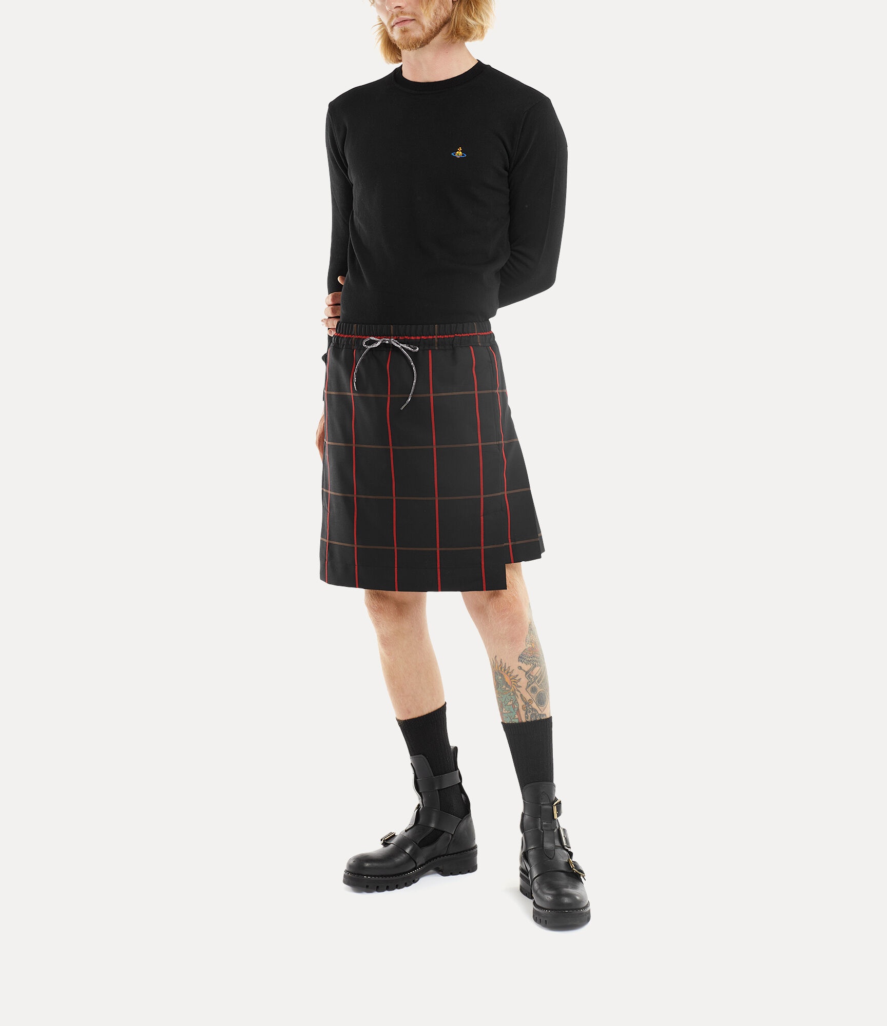 MAN ROUND NECK - 2