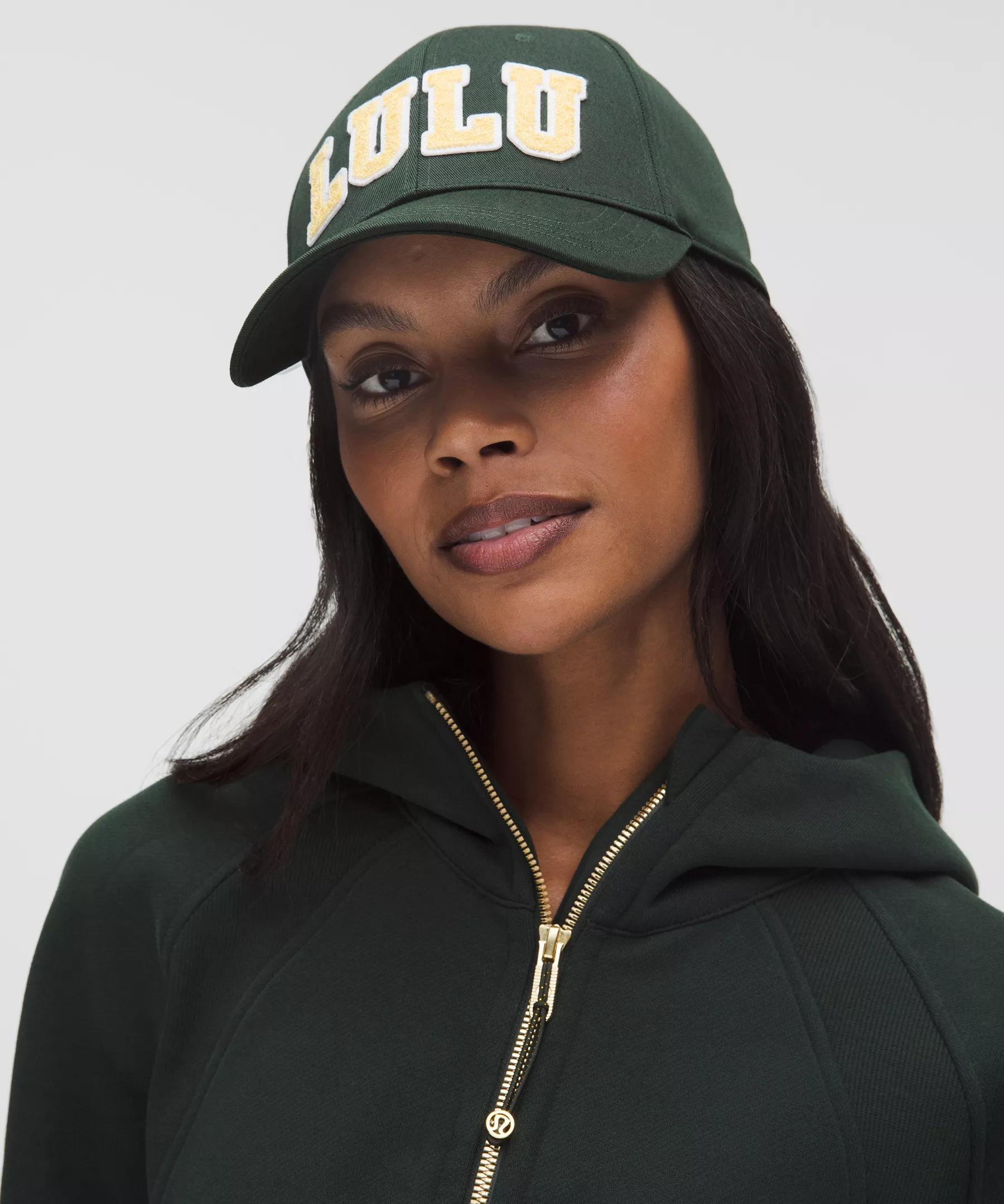 Structured Ball Cap *Graphic - 2