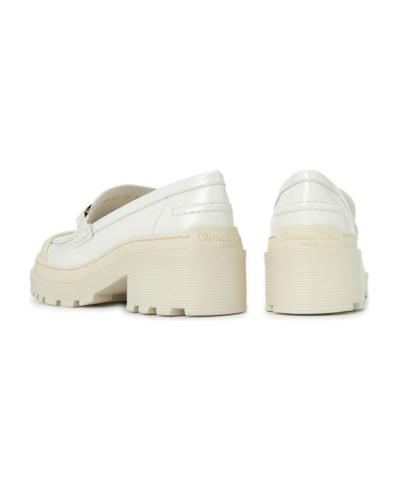 Leather Loafers - 3