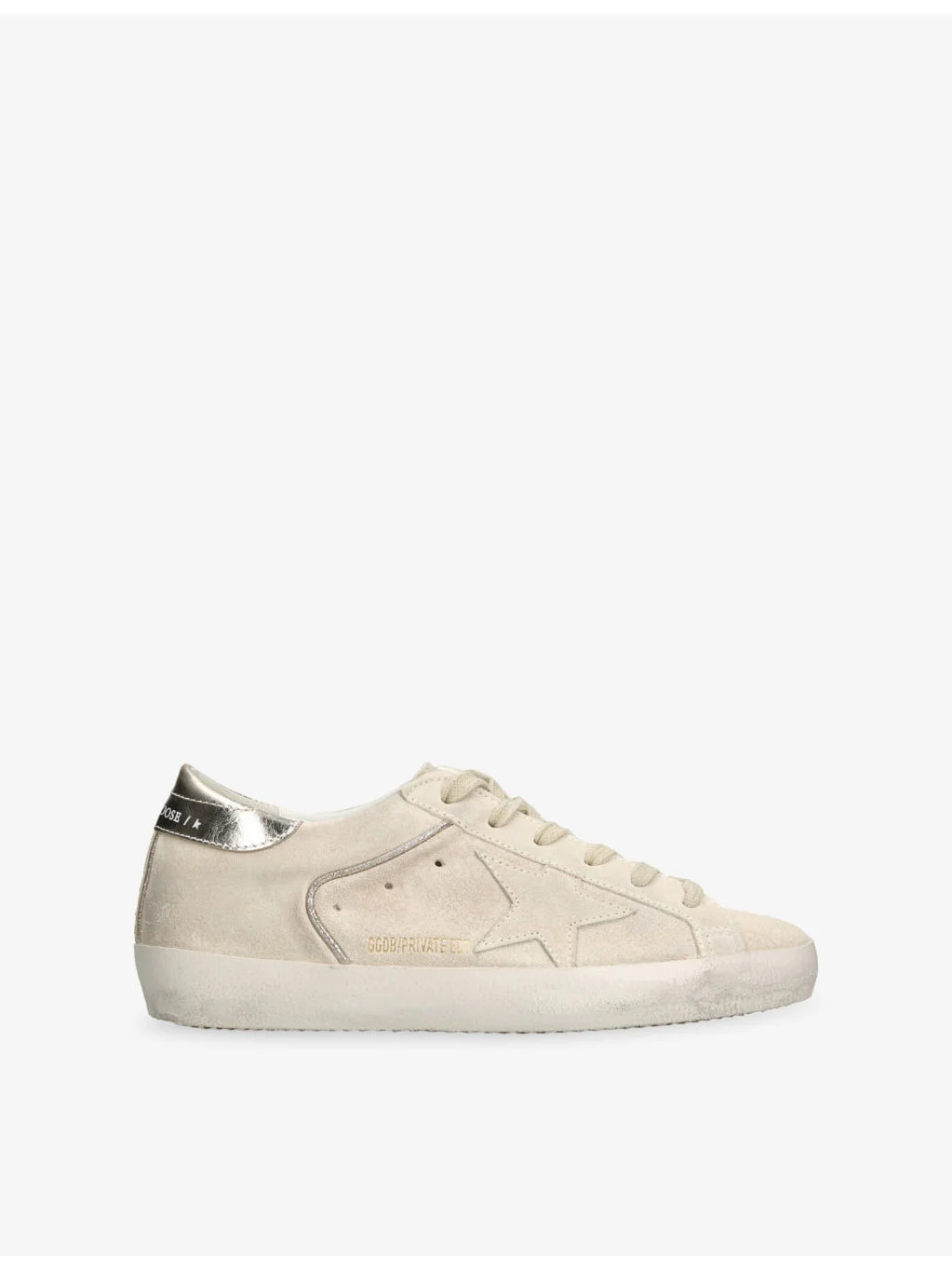 Superstar Suede Trainers - 1