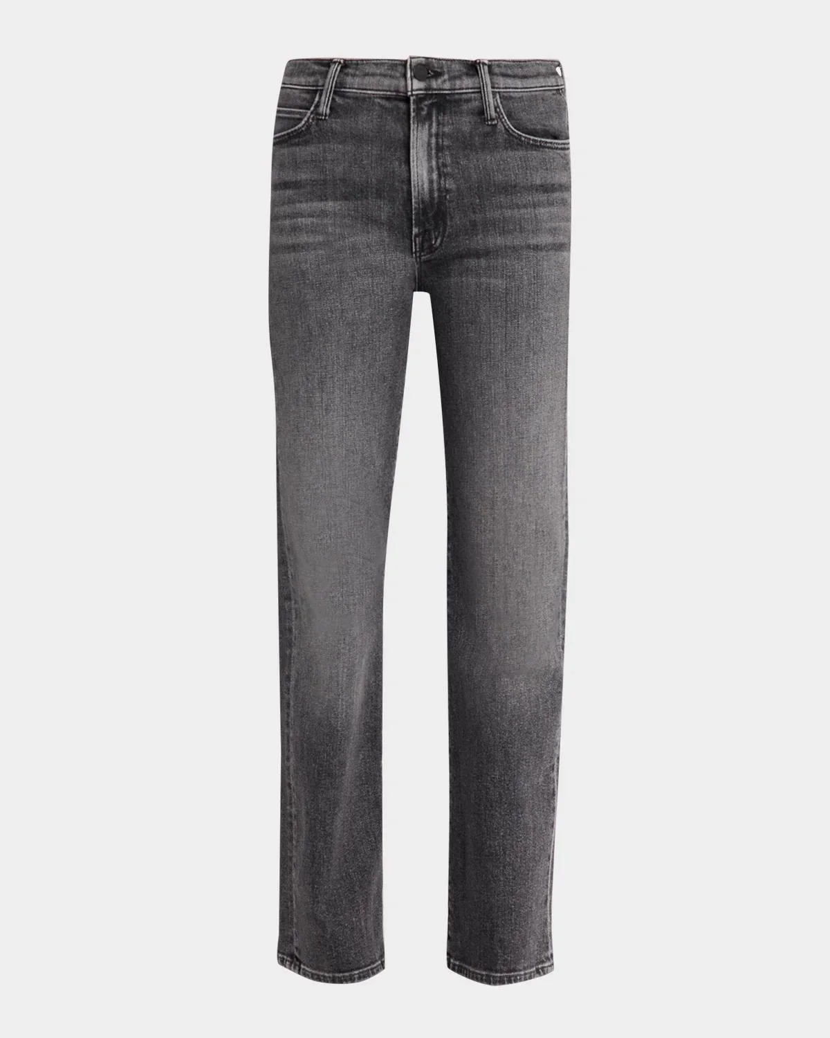 The Kick It Straight-Leg Jeans - 1