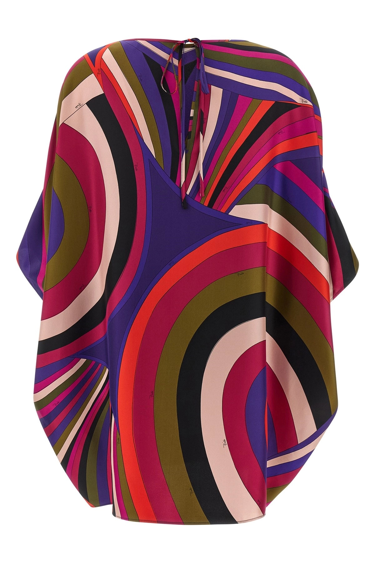 Patterned caftan - 2