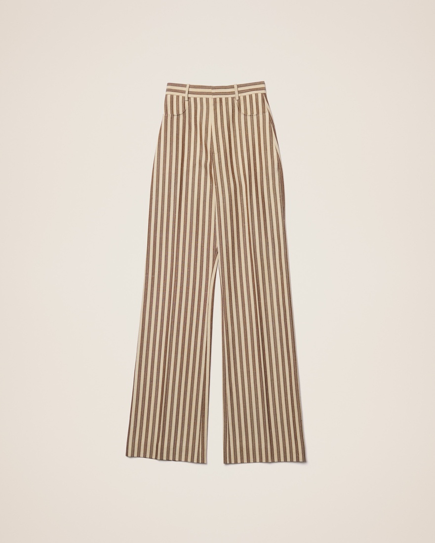Le pantalon Sauge - 1