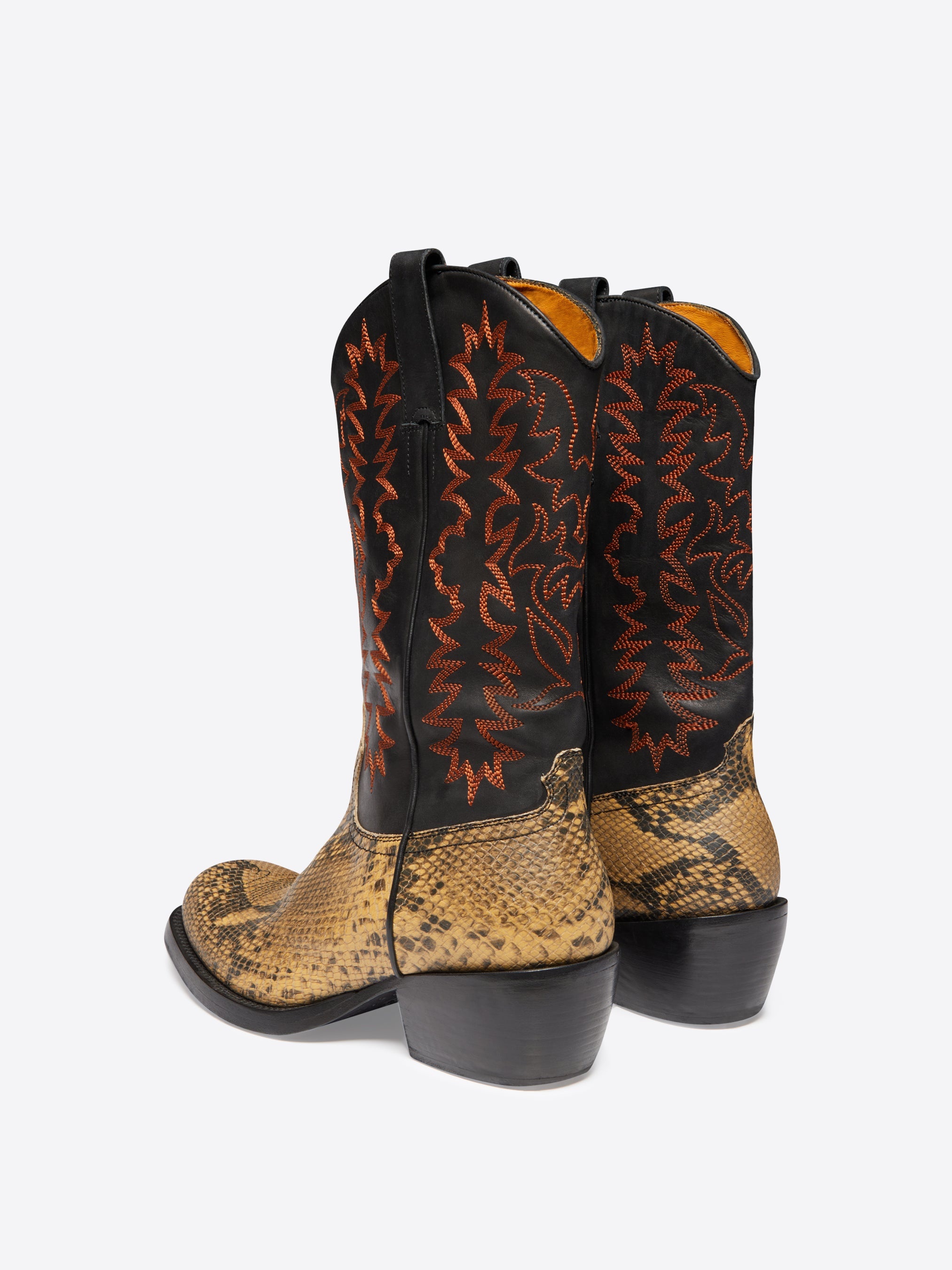 COWBOY BOOTS - 4