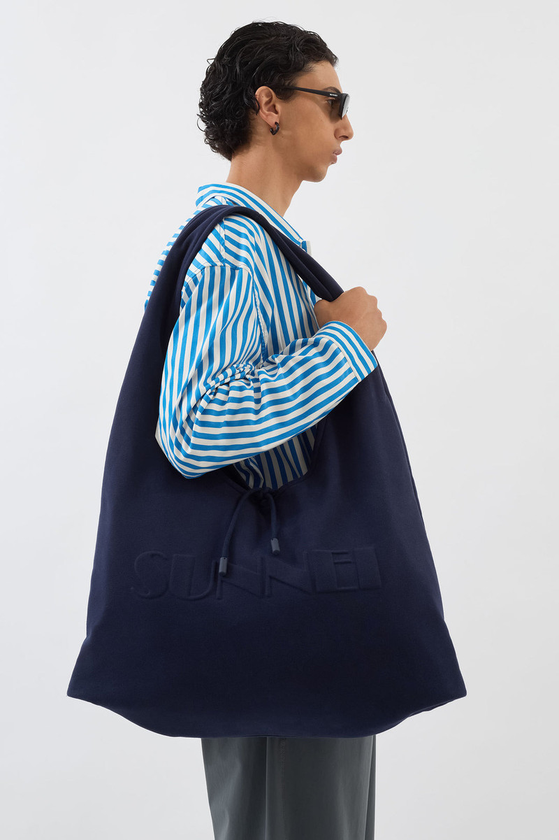 MULTITASKING SWEATBAG / blue 4