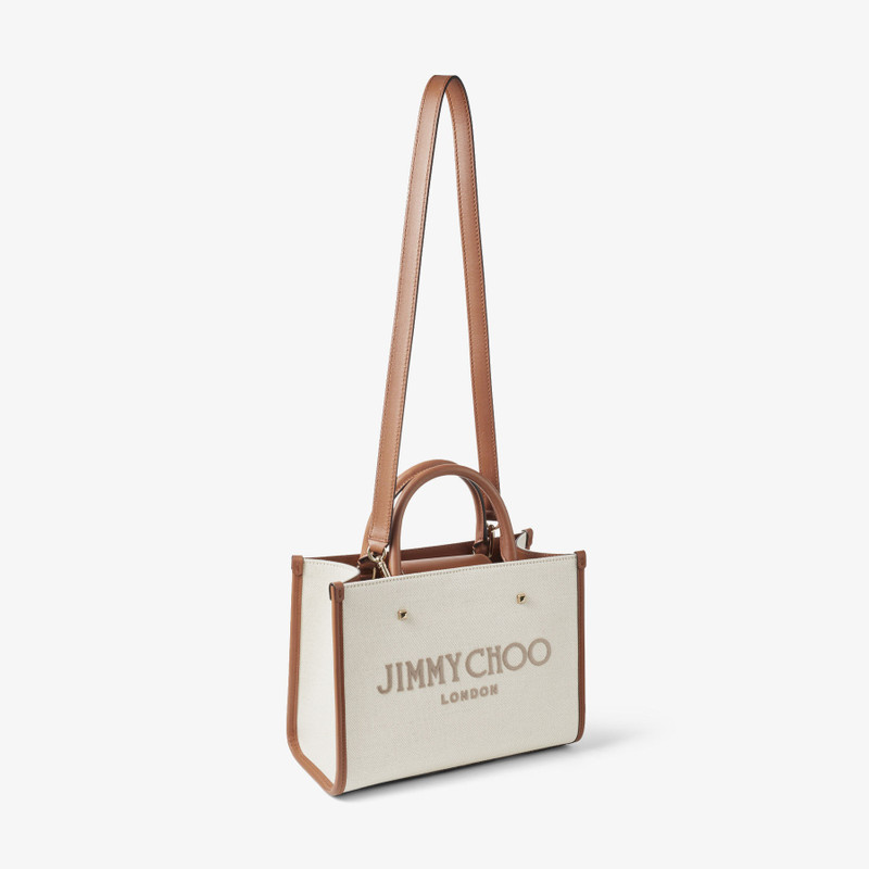 Varenne S Tote
Natural Recycled Cotton Canvas Tote Bag with Embroidered Logo 5