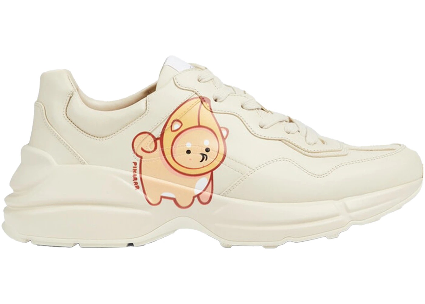 Gucci Rhyton Off White Pikarar - 1