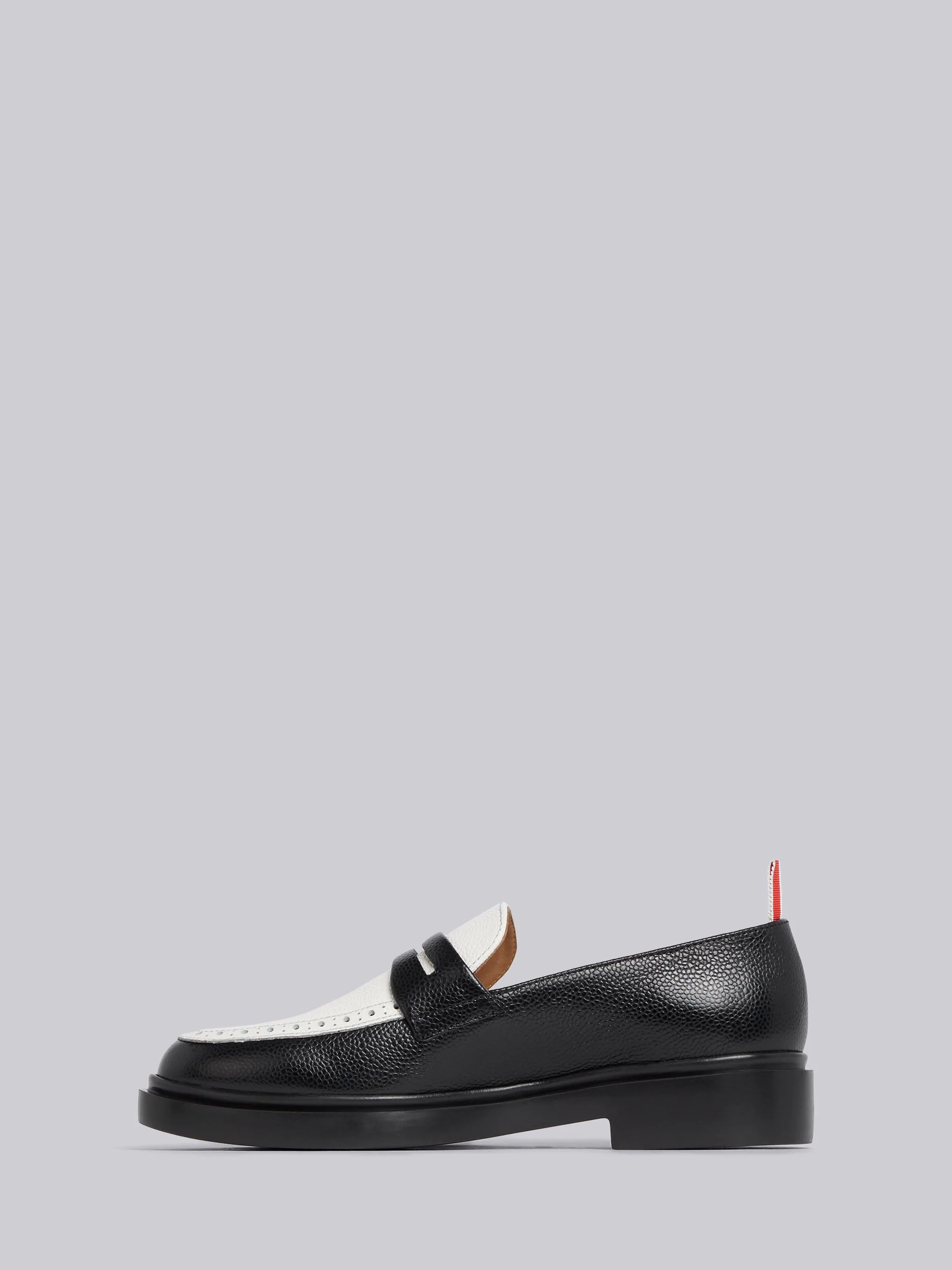 LIGHTWEIGHT SOLE PENNY LOAFER - 3