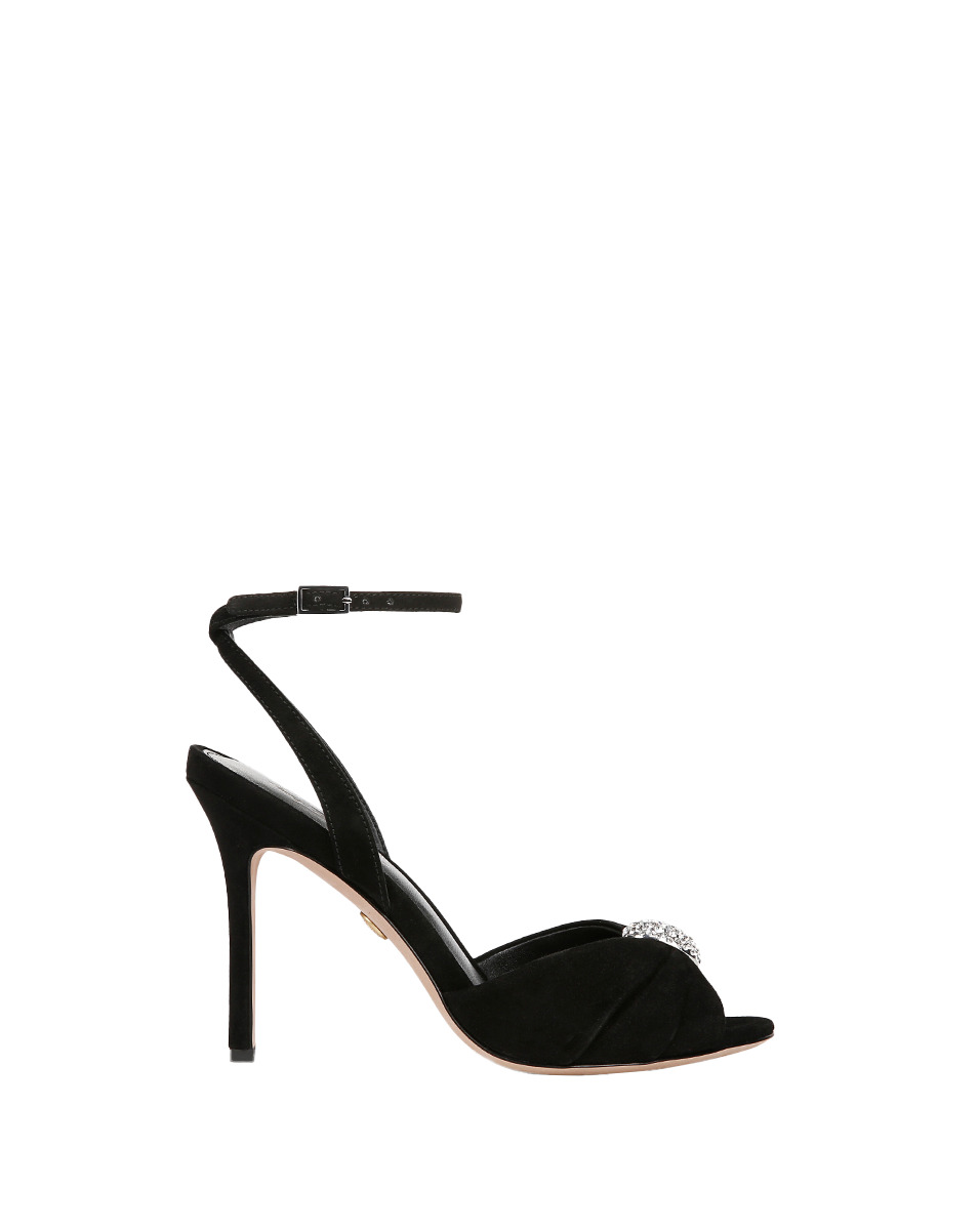 GENEVIEVE PEEP-TOE SANDAL - 9