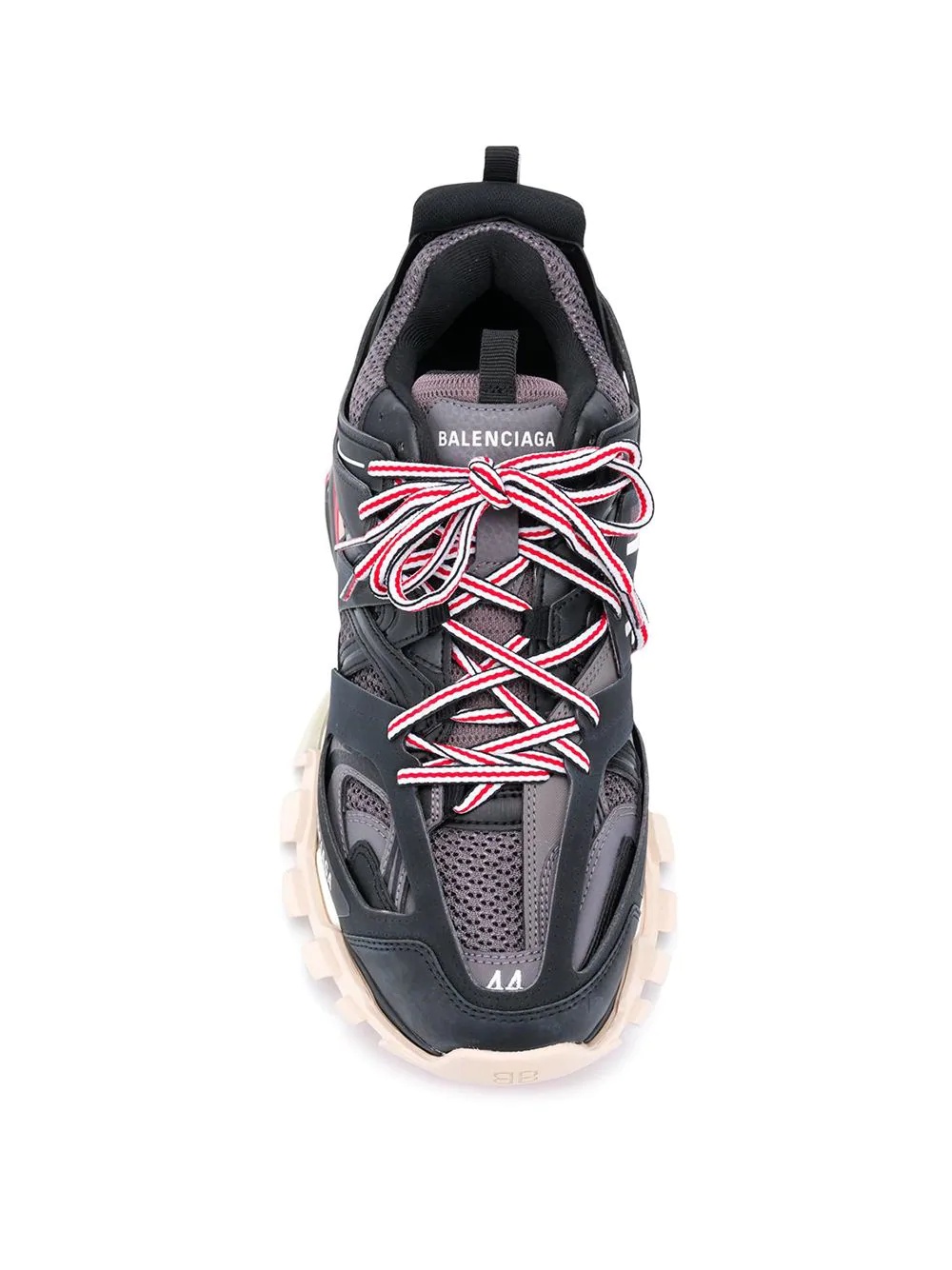 Track sneakers - 4