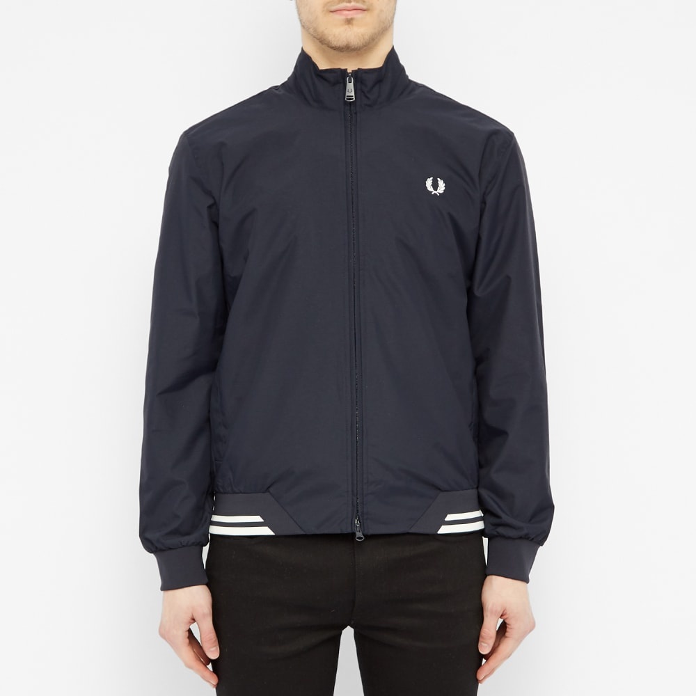 Fred Perry Twin Tipped Sports Jacket - 5