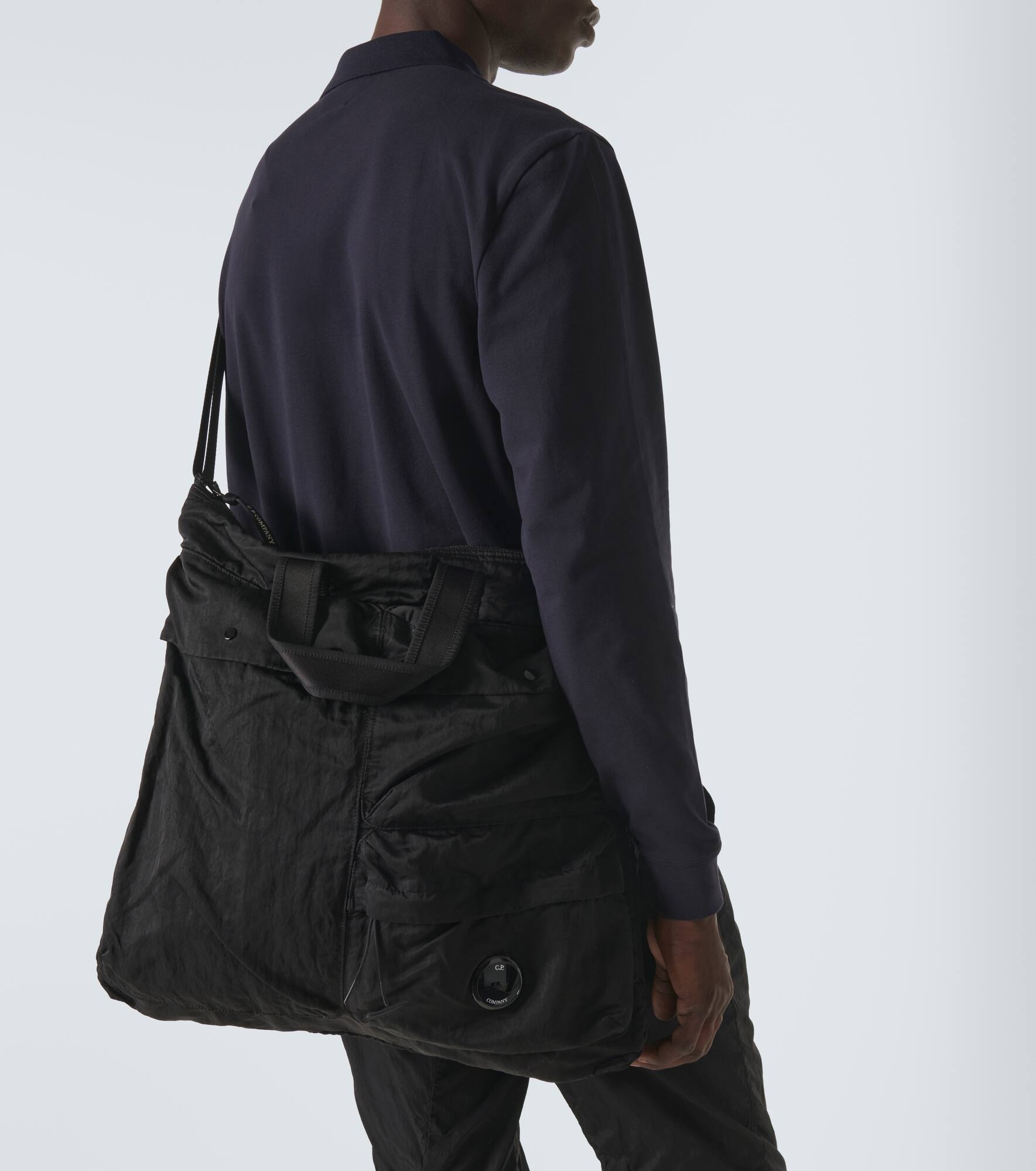 Technical tote bag - 3