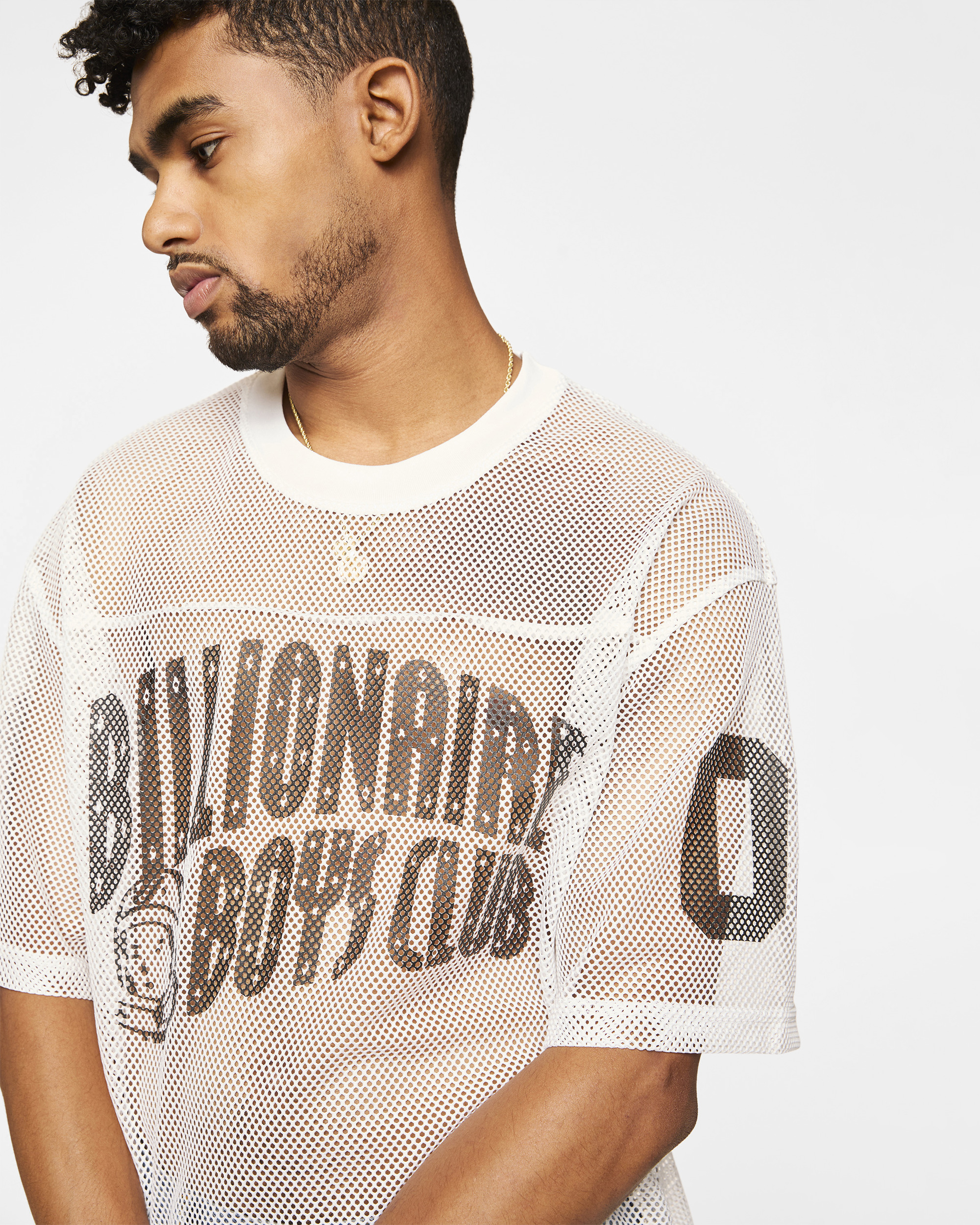 VARSITY TEE - 4