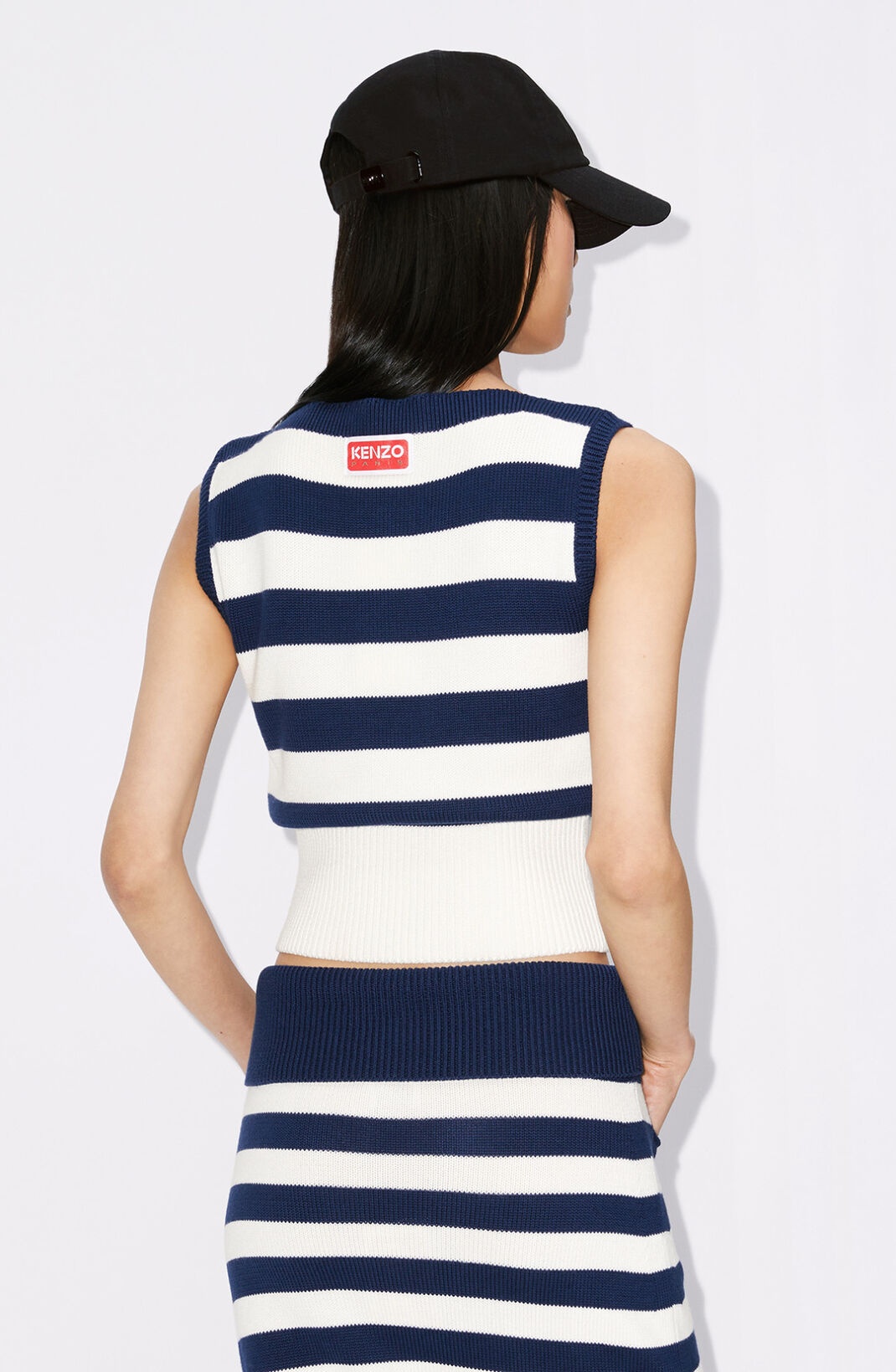 'Nautical stripes' jumper - 4