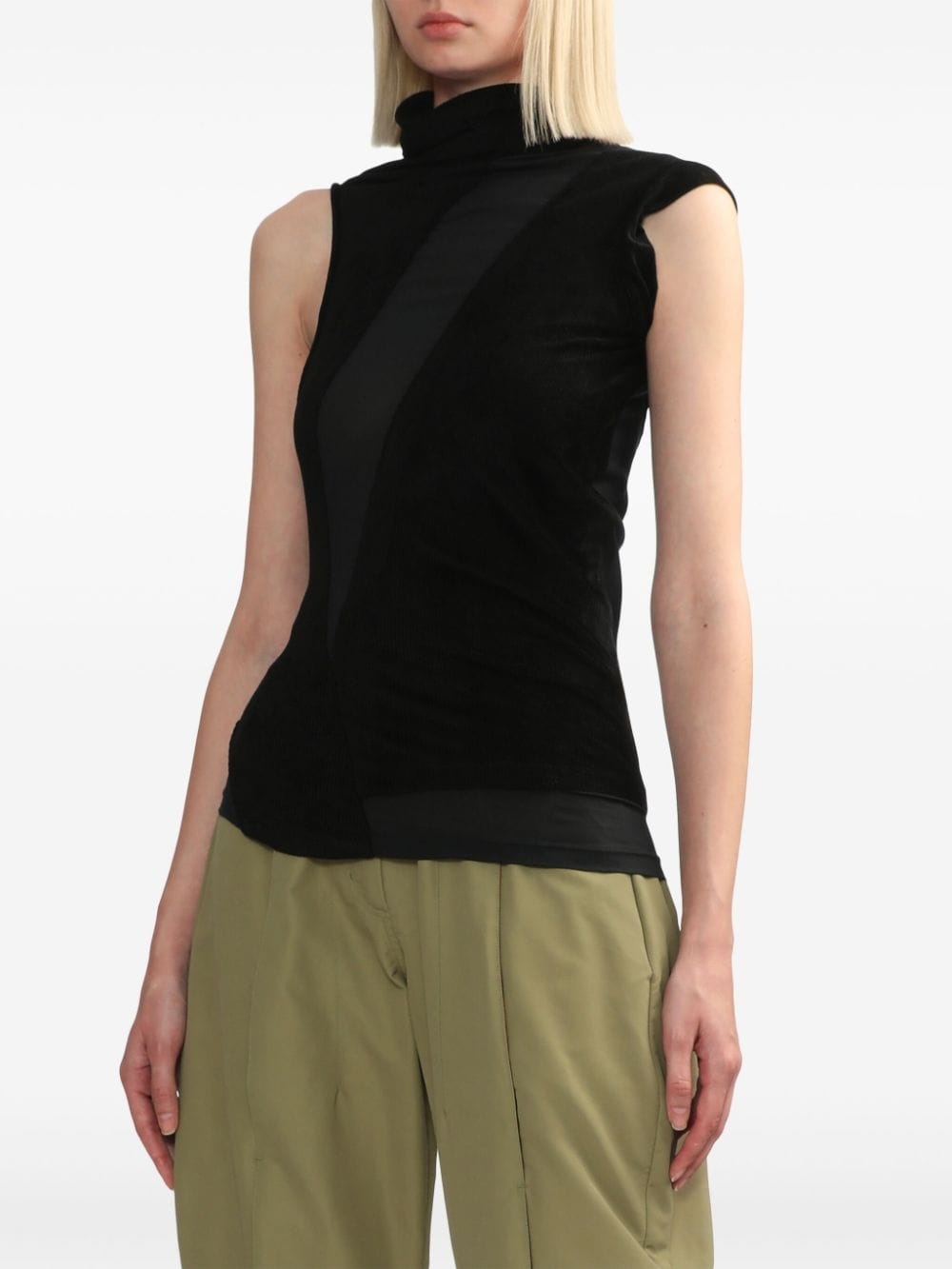 asymmetric top - 3
