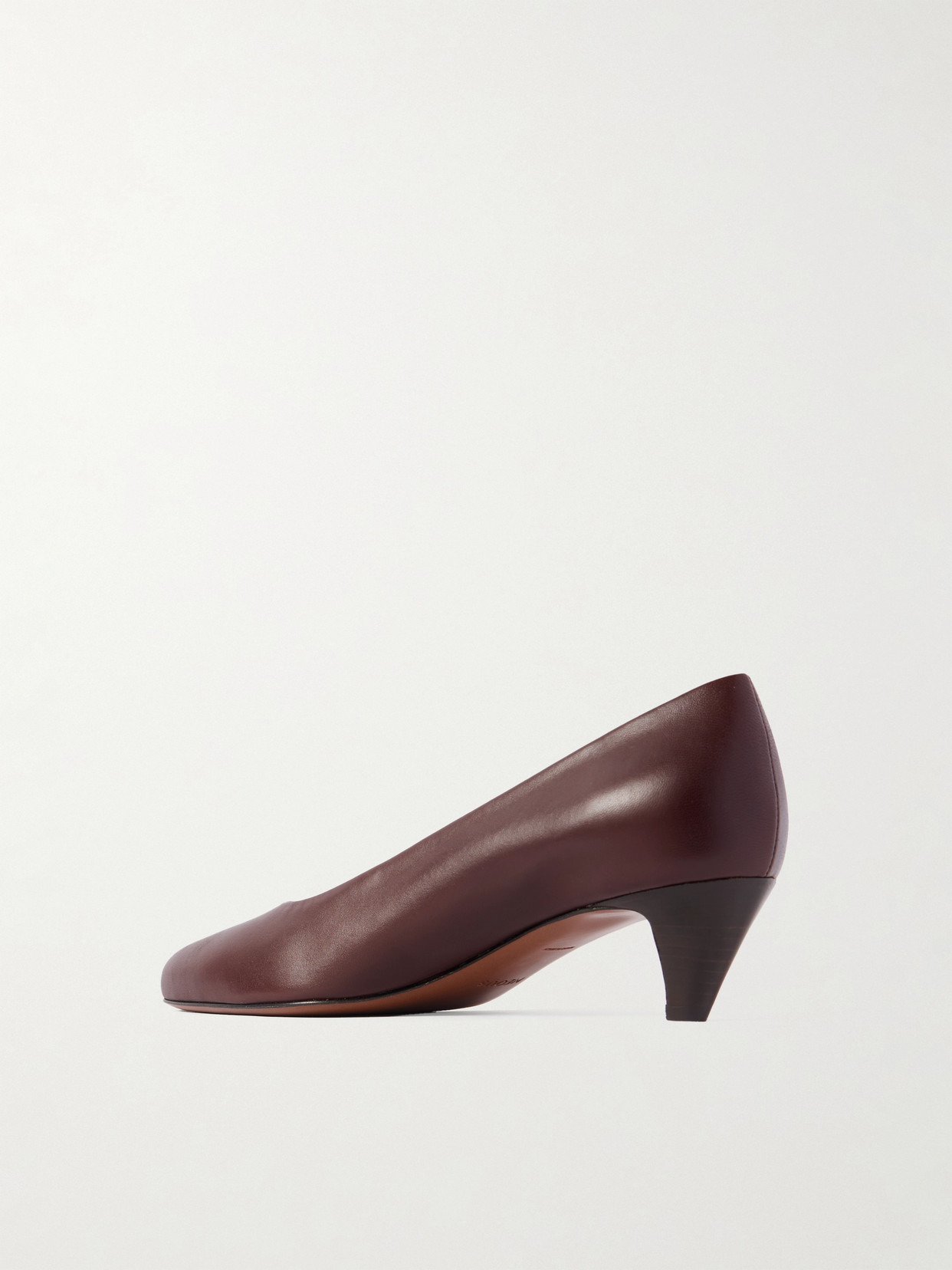 Fera Leather Pumps - 3