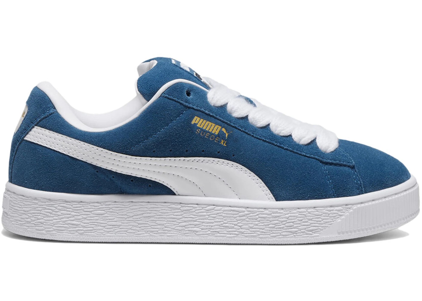 Puma Suede XL Ocean Tropic - 1