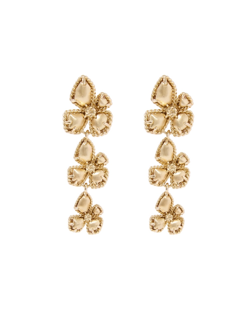 ZIMMERMANN BLOOM LARGE DANGLES - 1