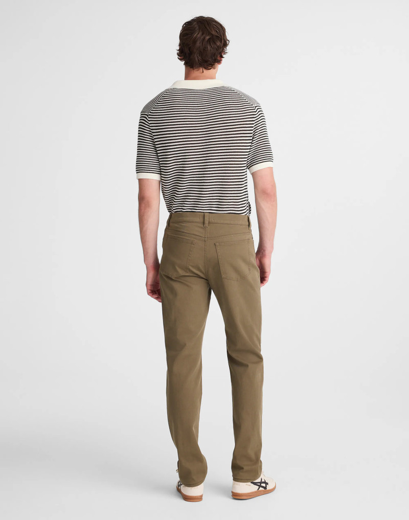 Madewell The Allday 1991 Straight-Leg Pant outlook