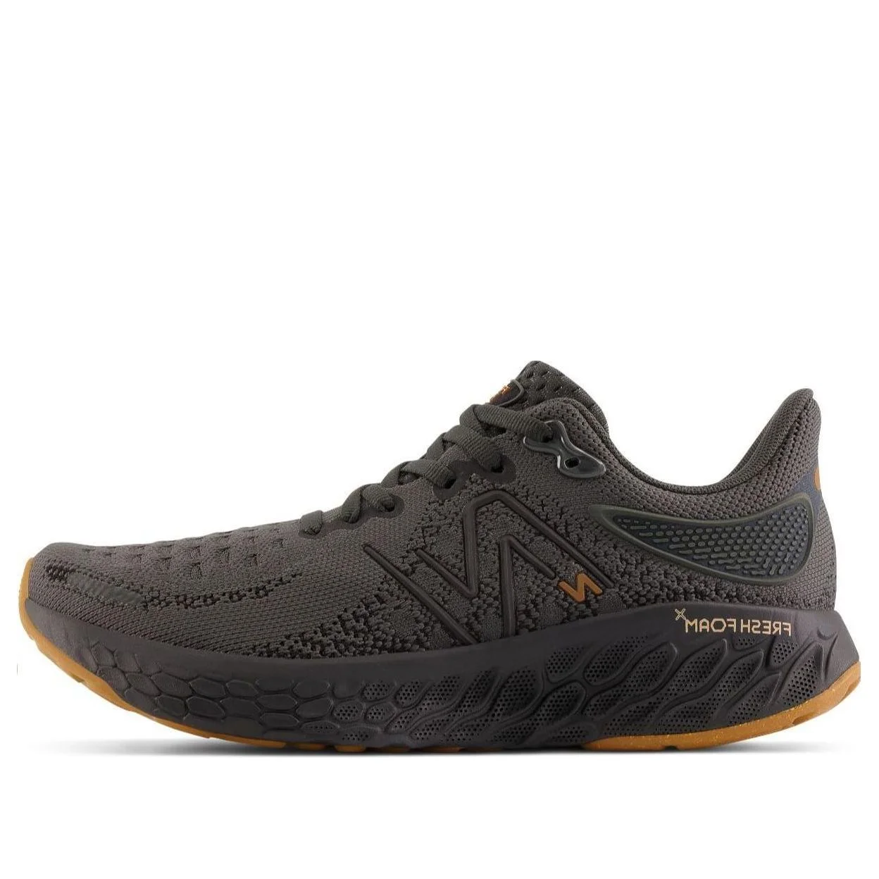 (WMNS) New Balance Fresh Foam X 1080v12 'Lounge Around - Blacktop' W108012K - 1