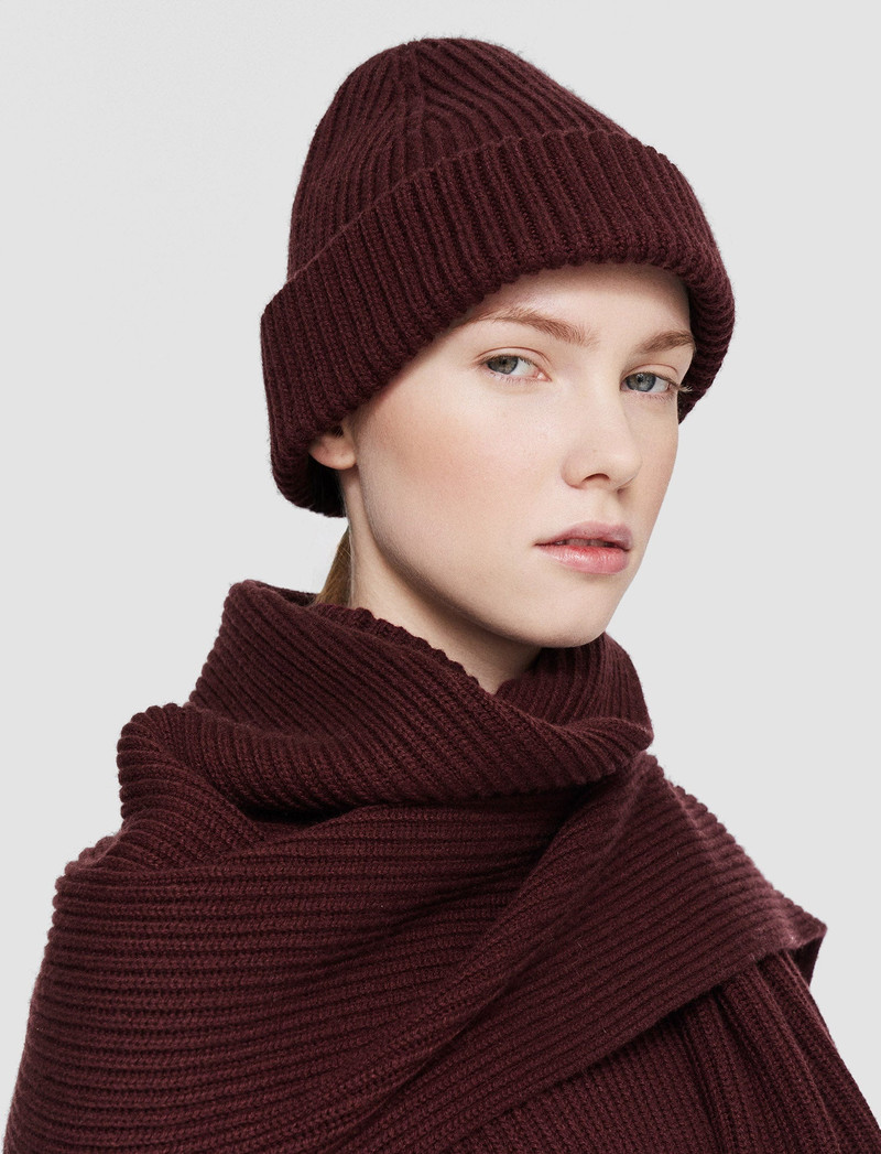 Light Cardigan Stitch Scarf 4