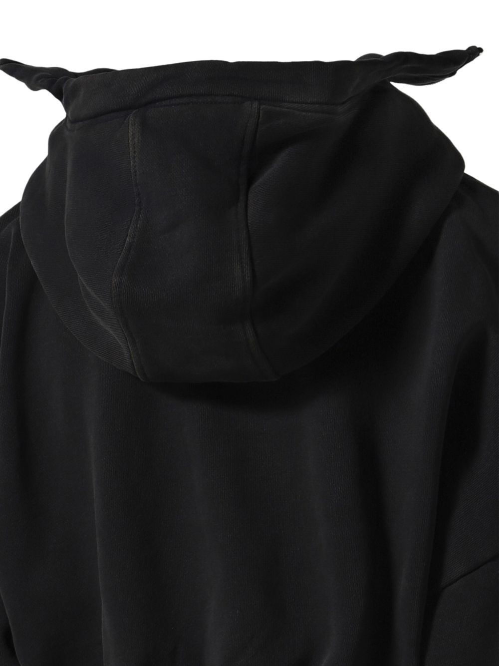 cotton hoodie - 5